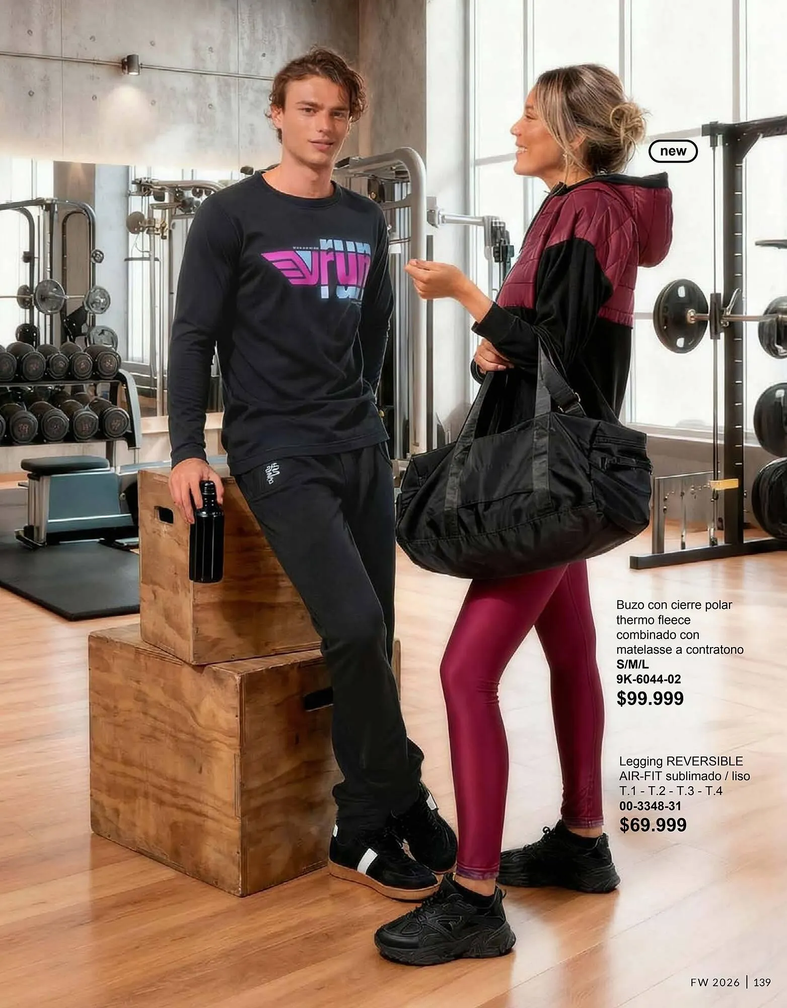 Ofertas de Catálogo Vitnik 31 de marzo al 30 de abril 2026 - Página 139 del catálogo