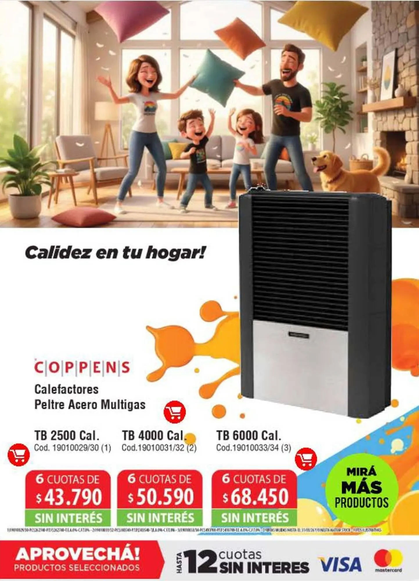 Ofertas de Catálogo Casa Silvia 6 de marzo al 31 de marzo 2026 - Página 15 del catálogo