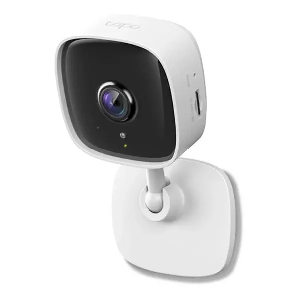 CAMARA IP WIRELESS TP-LINK TAPO C100 1080P MOV DAY/NIGHT MICROSD INTERIOR