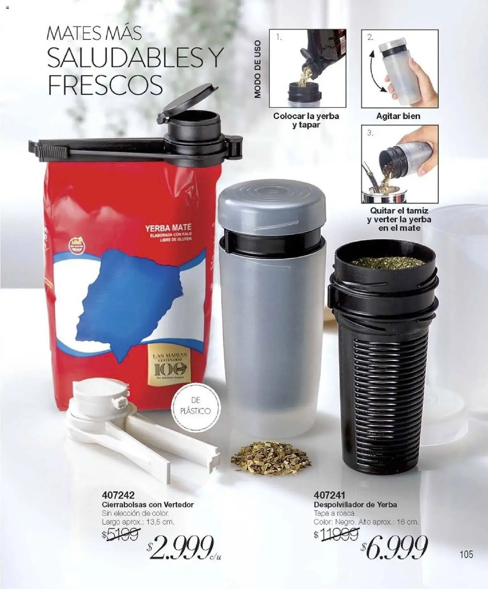 Ofertas de Catálogo Violetta Cosméticos 5 de febrero al 18 de marzo 2026 - Página 105 del catálogo