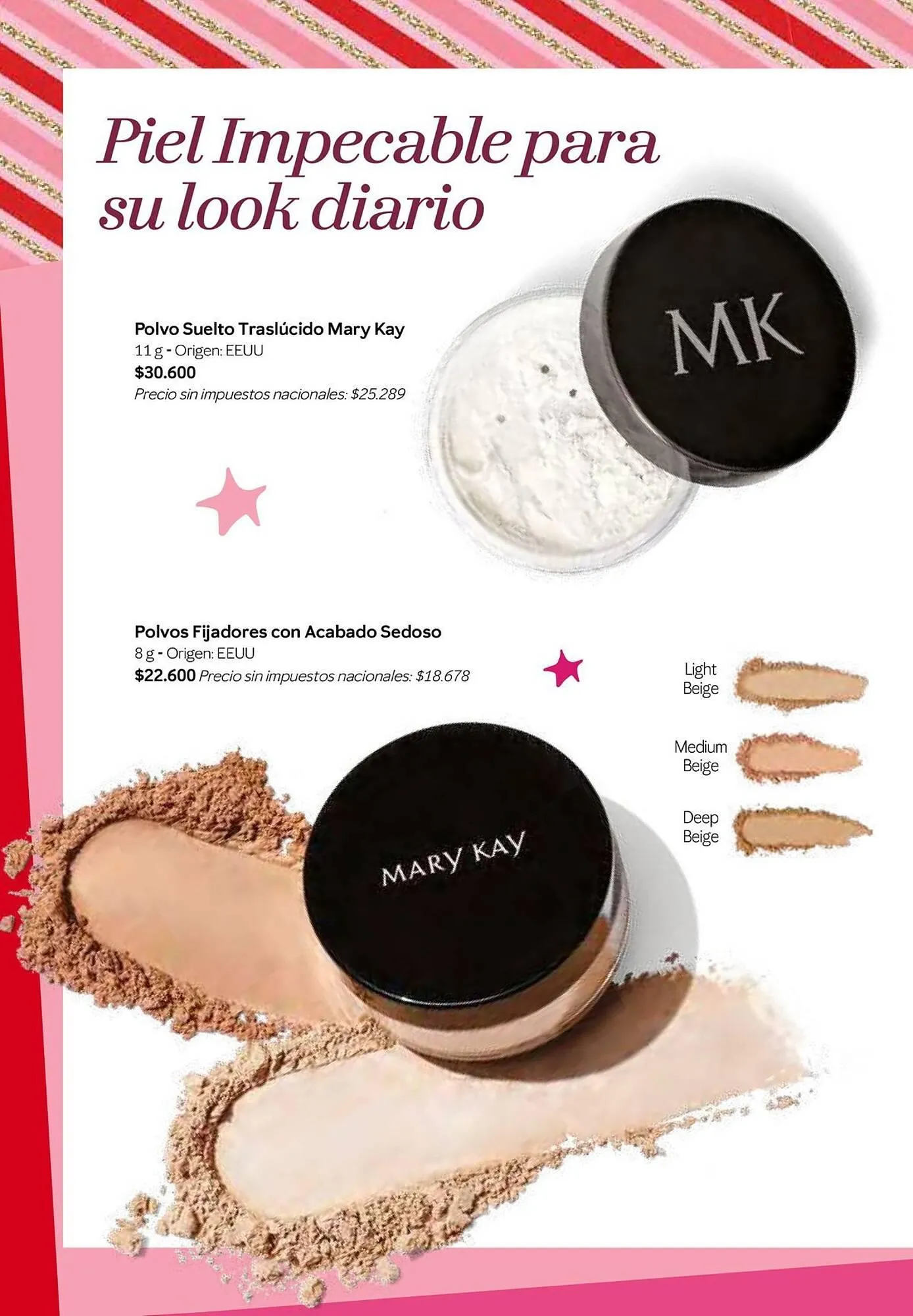 Ofertas de Catálogo Mary Kay 19 de septiembre al 31 de octubre 2025 - Página 70 del catálogo