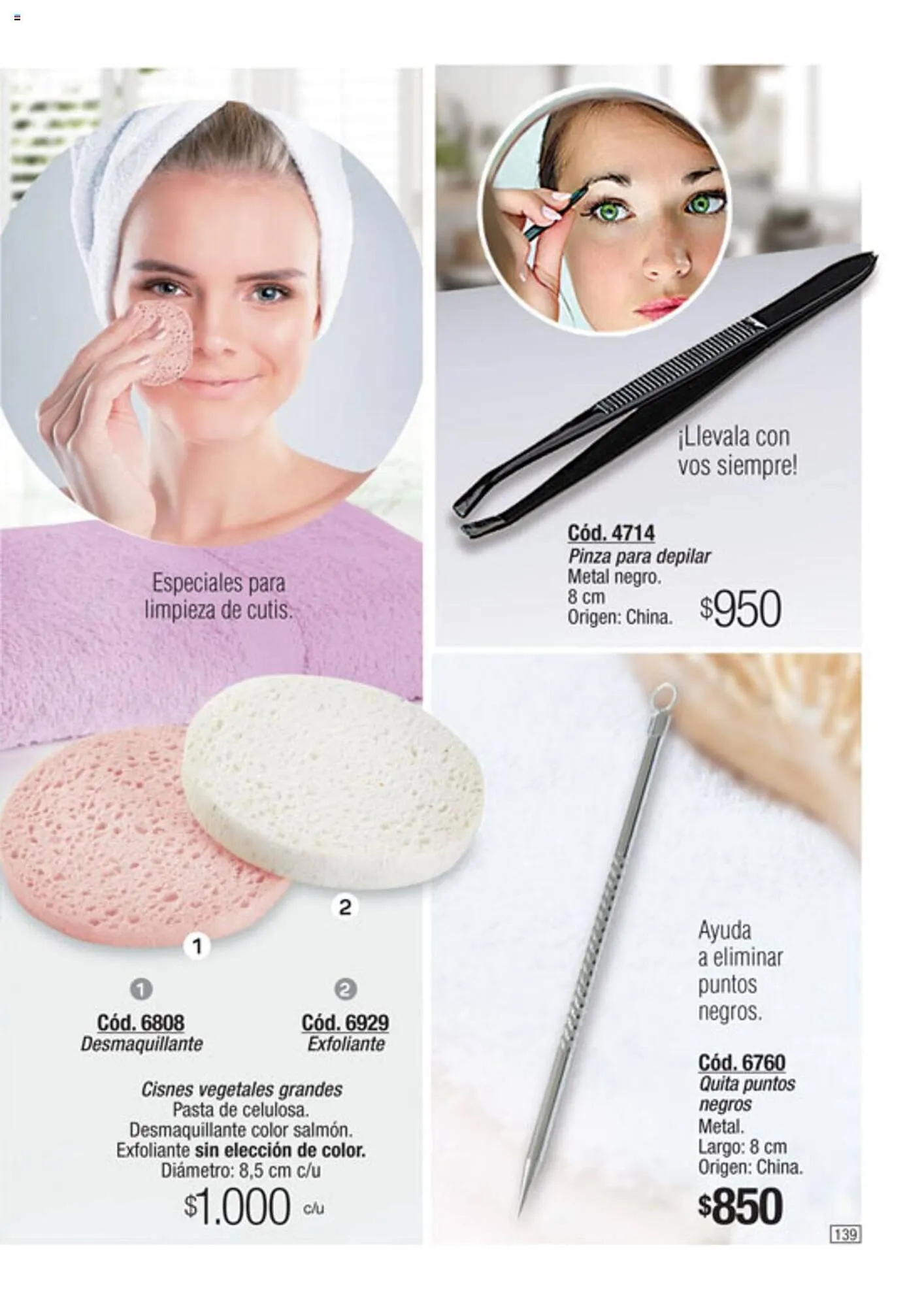 Ofertas de Catálogo Amodil 20 de septiembre al 3 de octubre 2023 - Página 139 del catálogo