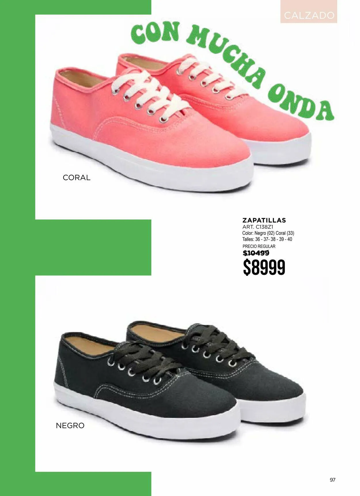 Ofertas de Juana Bonita 7 de septiembre al 30 de septiembre 2023 - Página 97 del catálogo