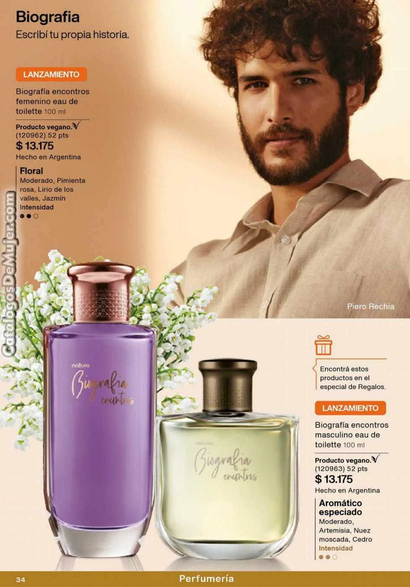 Ofertas de Catálogo Natura 3 de agosto al 30 de septiembre 2023 - Página 34 del catálogo