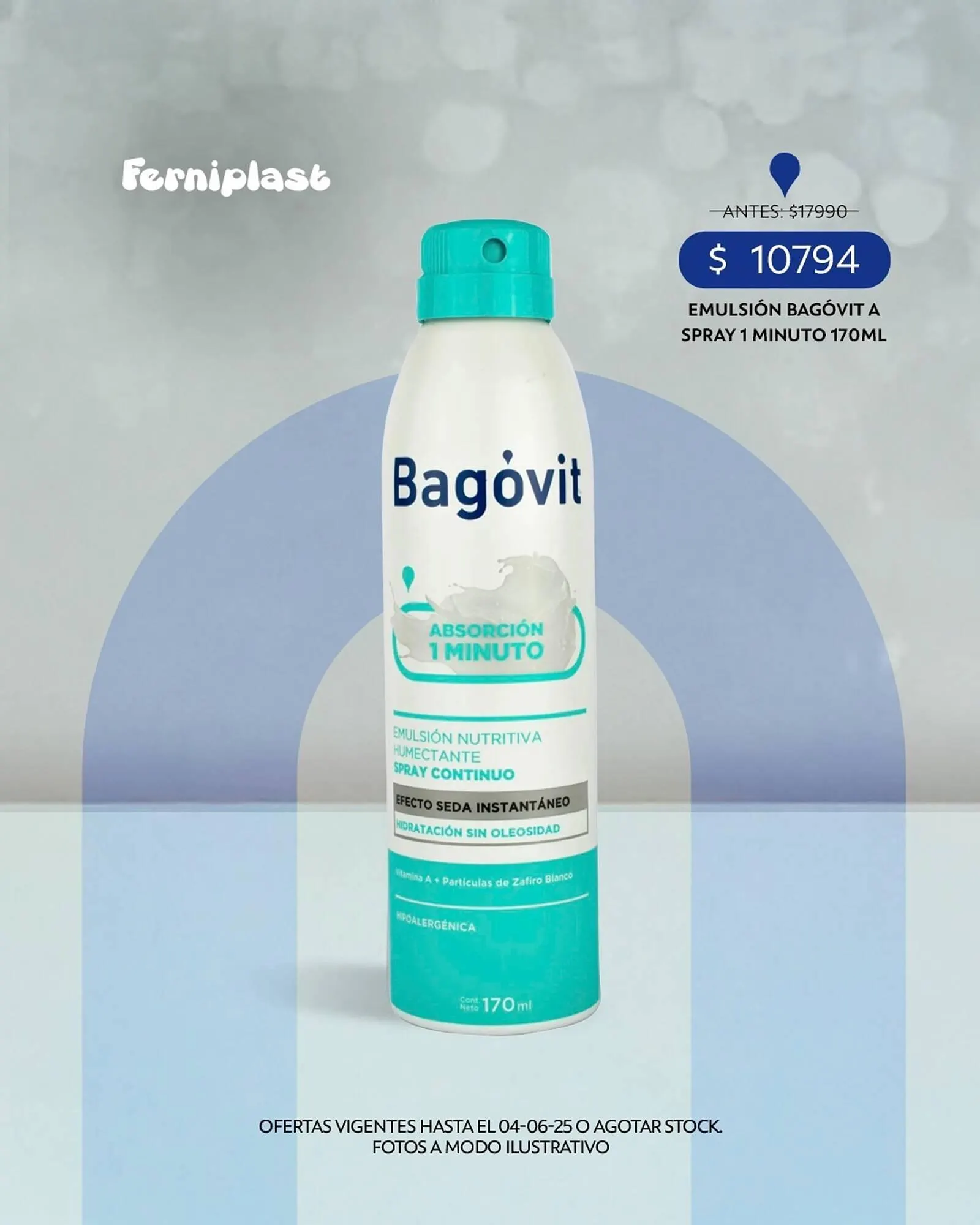 Ofertas de Catálogo Ferniplast 27 de mayo al 4 de junio 2025 - Página 4 del catálogo