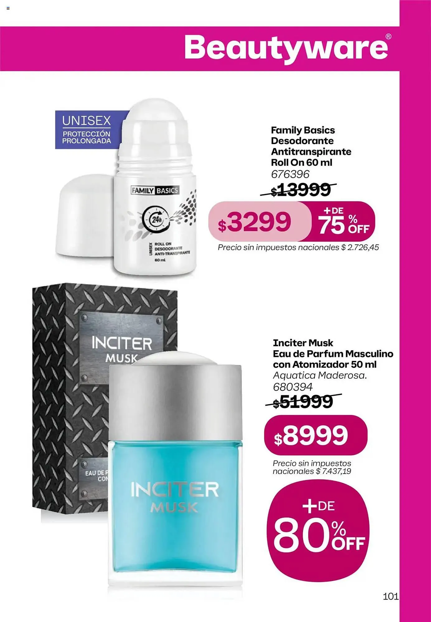 Ofertas de Catálogo Tupperware 16 de junio al 10 de julio 2025 - Página 102 del catálogo