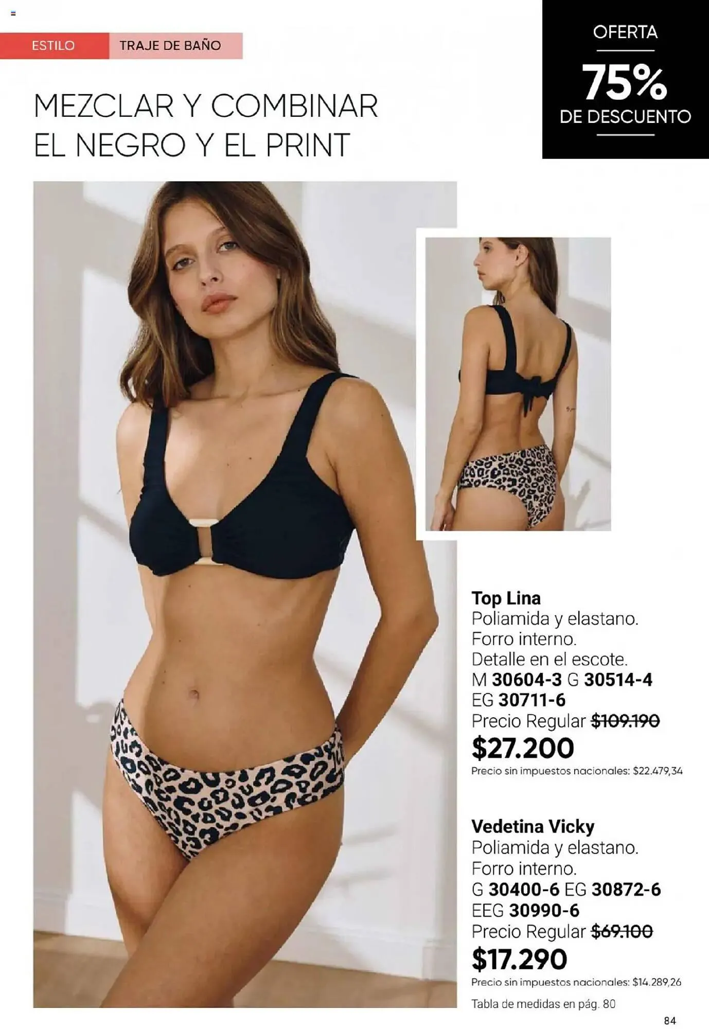 Ofertas de Catálogo Avon 3 de junio al 1 de septiembre 2025 - Página 80 del catálogo