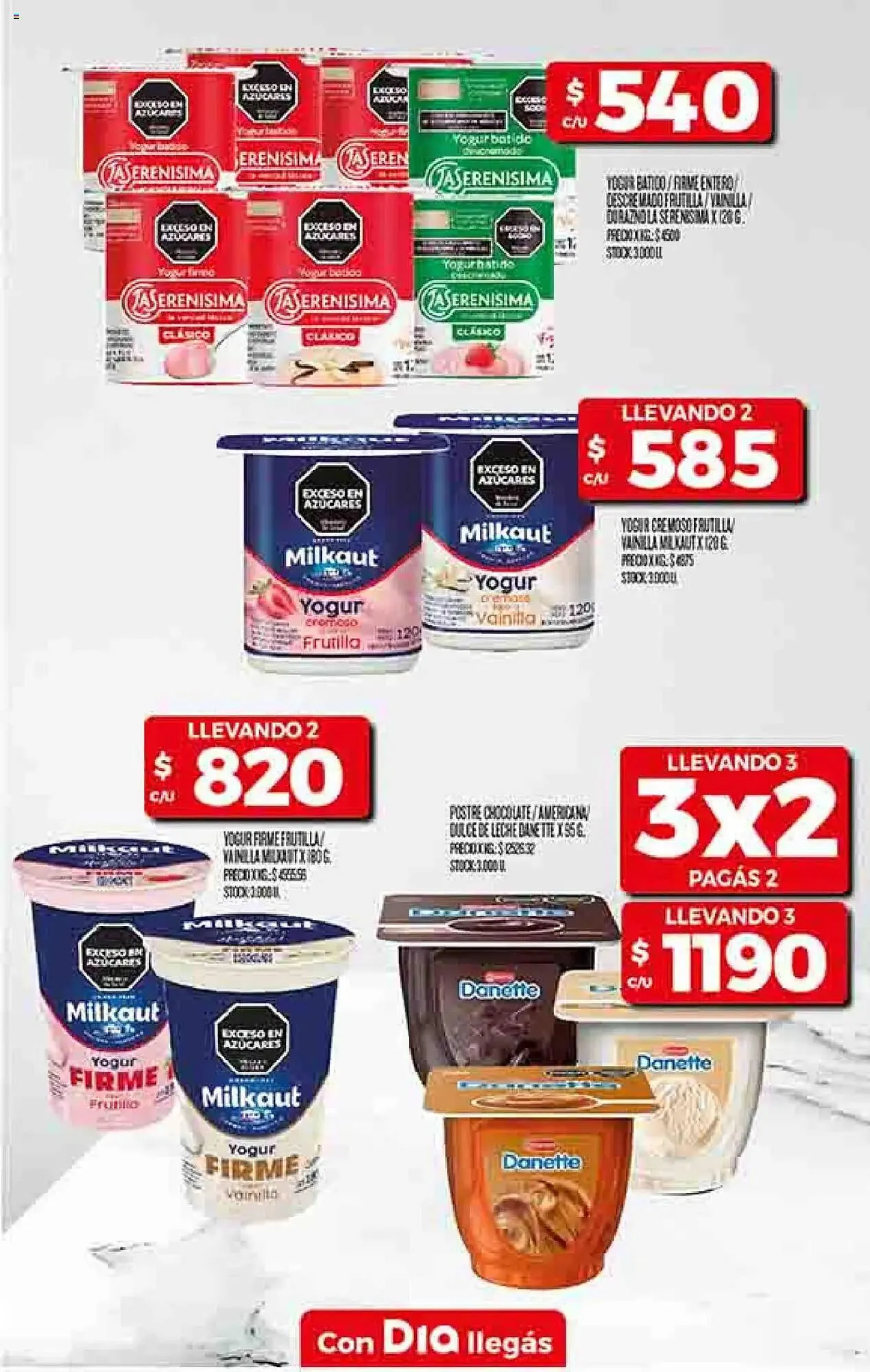 Ofertas de Catálogo Supermercados DIA 2 de abril al 7 de abril 2025 - Página 34 del catálogo