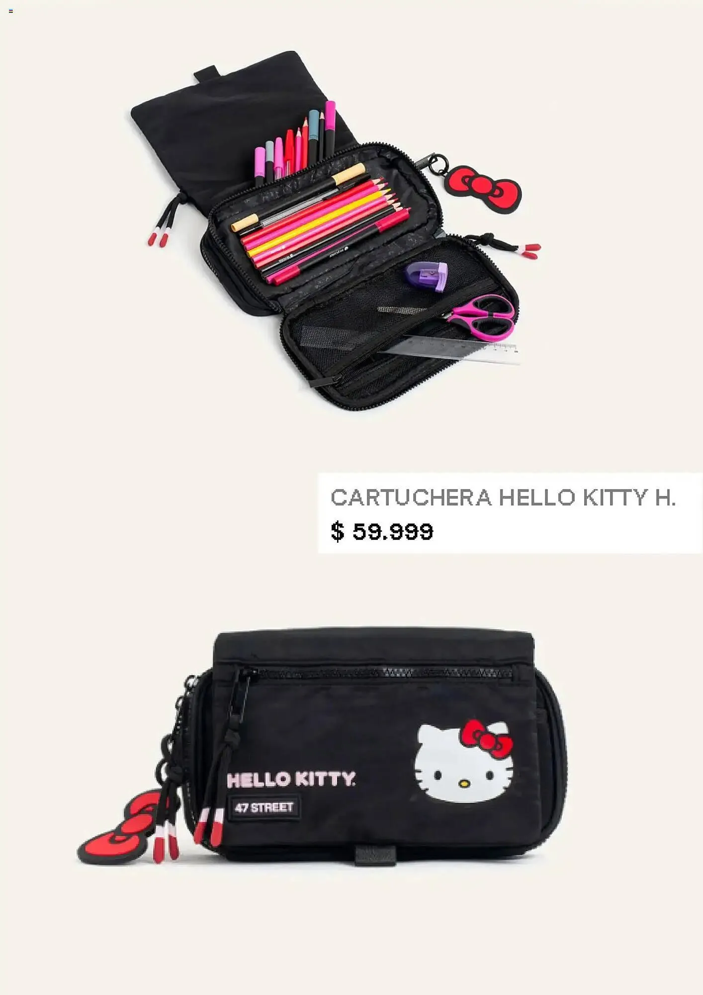 Ofertas de Catálogo 47 Street 25 de febrero al 26 de marzo 2026 - Página 5 del catálogo