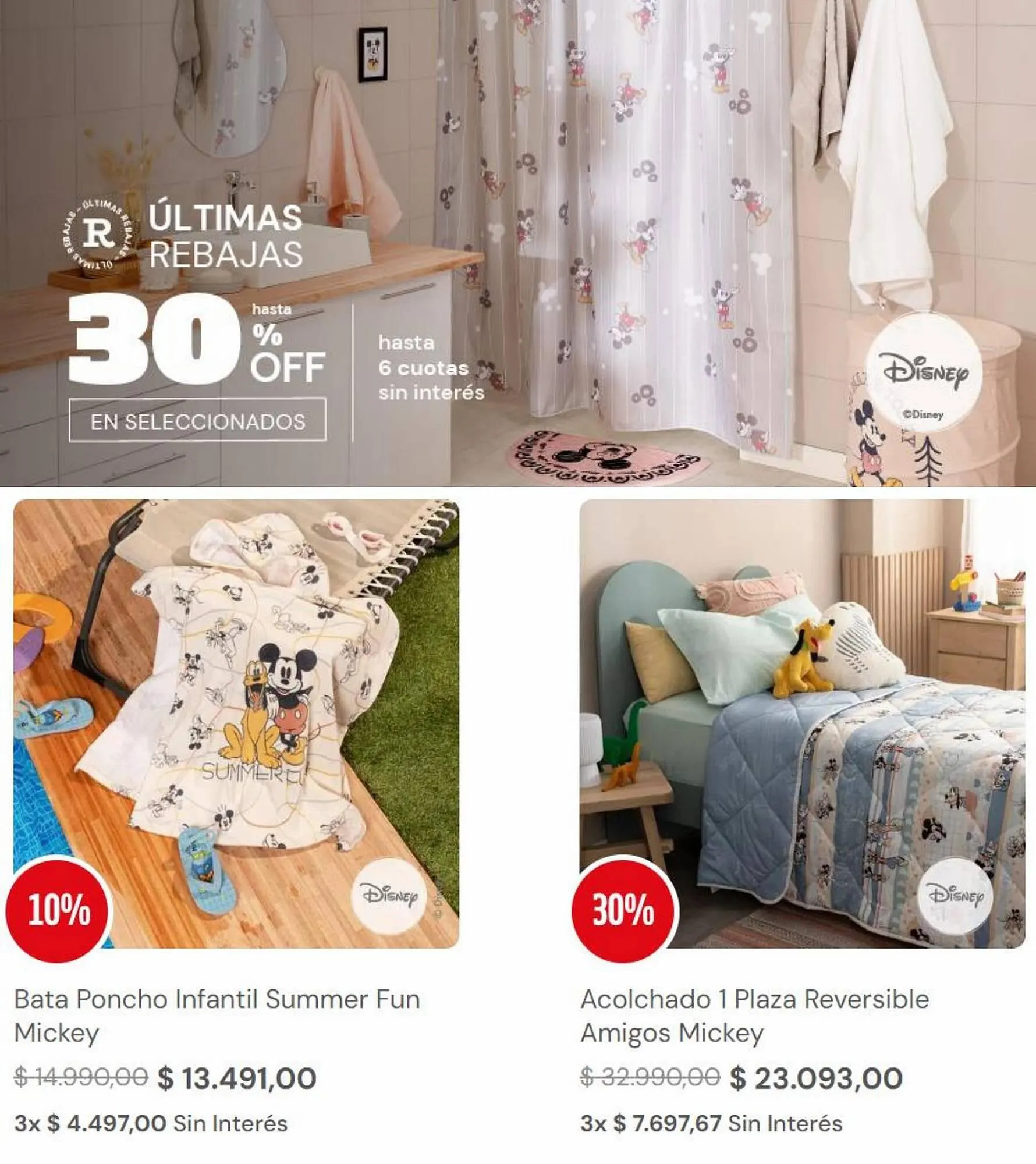 Ofertas de Catálogo Arredo 1 de septiembre al 21 de octubre 2023 - Página 6 del catálogo