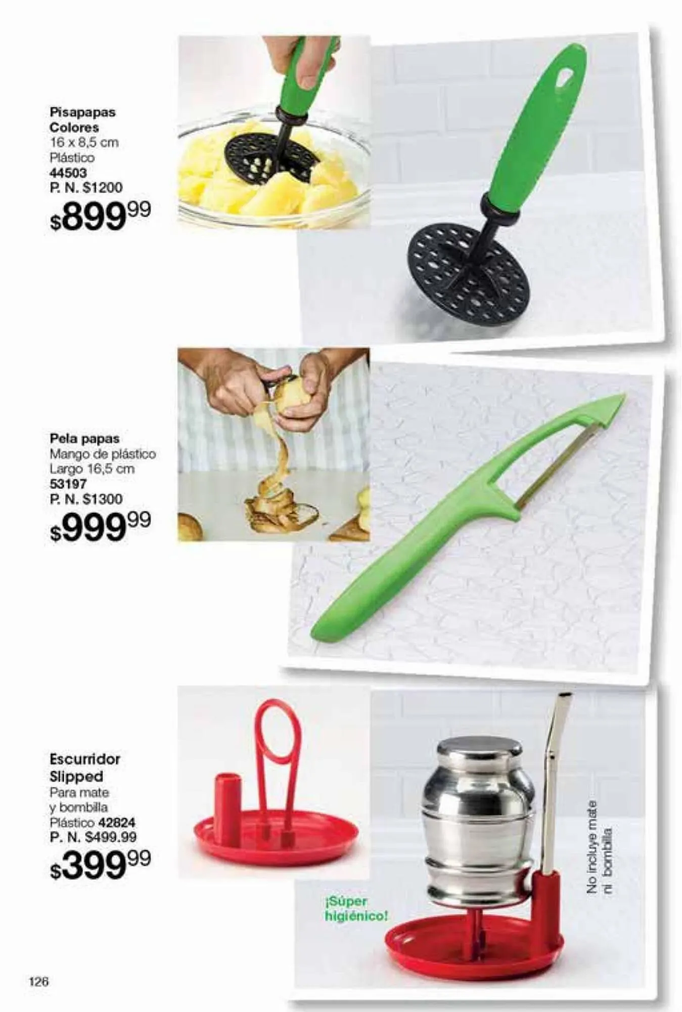 Ofertas de Catálogo Gigot 8 de junio al 30 de agosto 2023 - Página 126 del catálogo