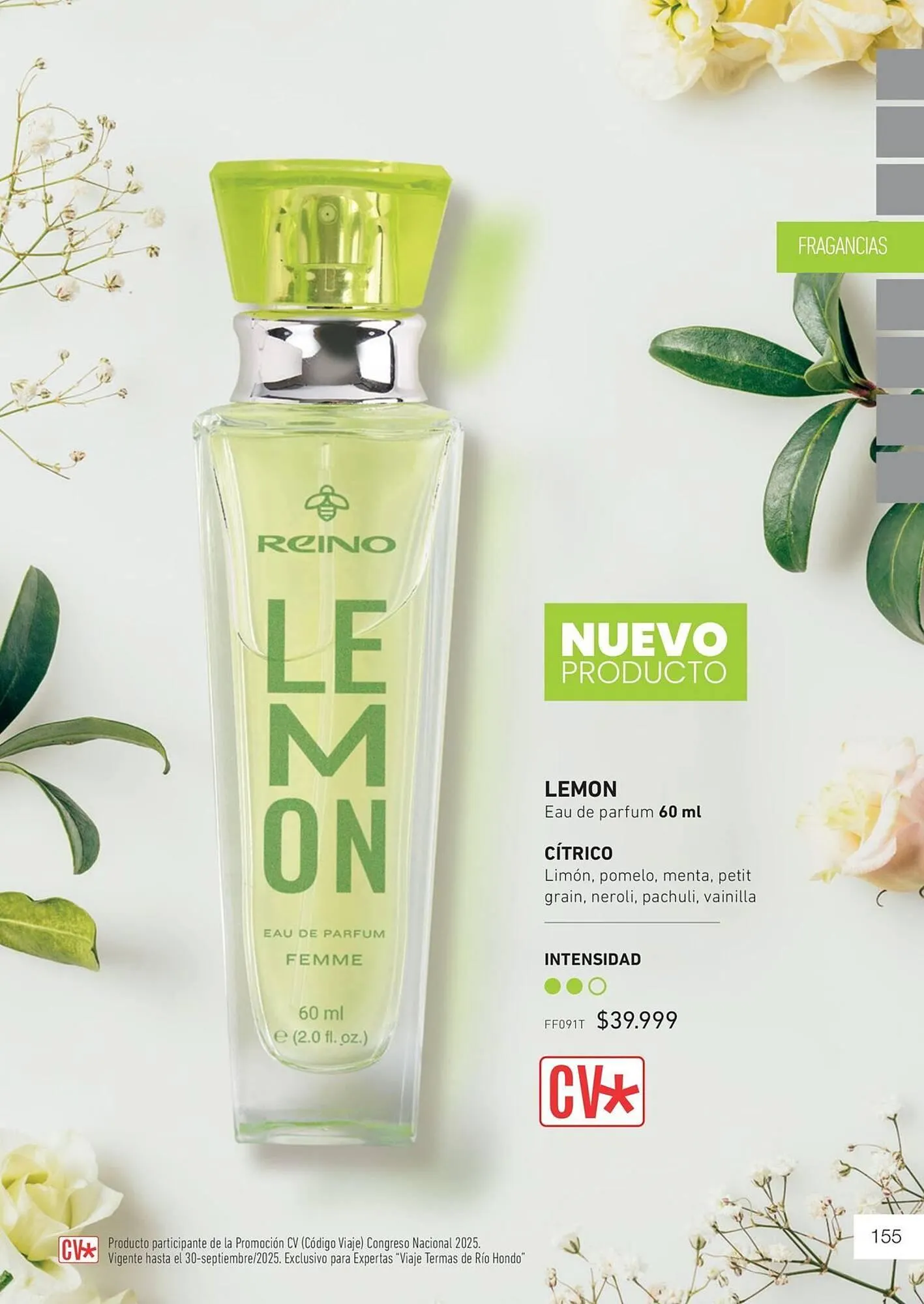 Ofertas de Catálogo Reino Cosmética 8 de mayo al 31 de mayo 2025 - Página 157 del catálogo