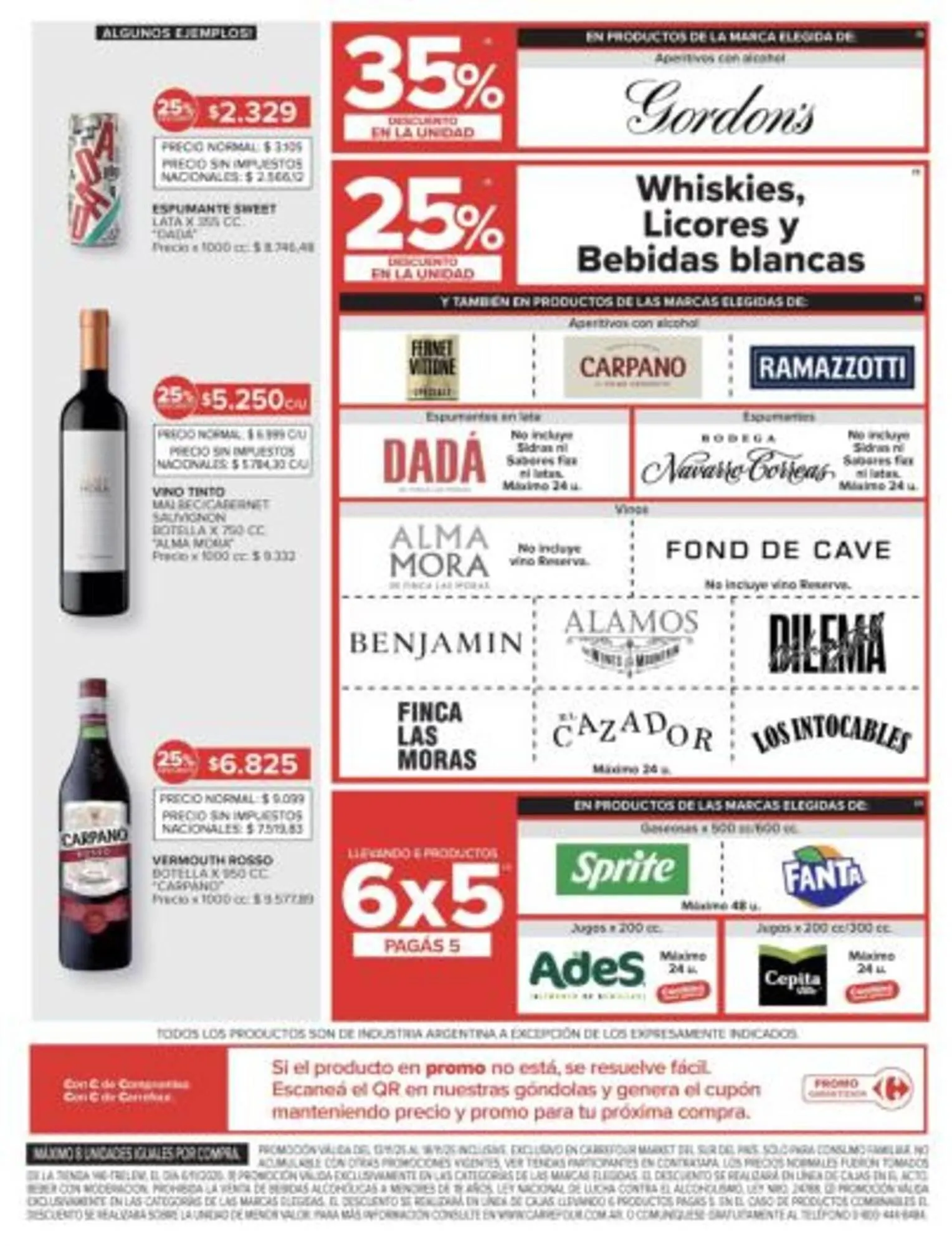 Ofertas de Folleto Carrefour Market 13 de noviembre al 19 de noviembre 2025 - Página 9 del catálogo