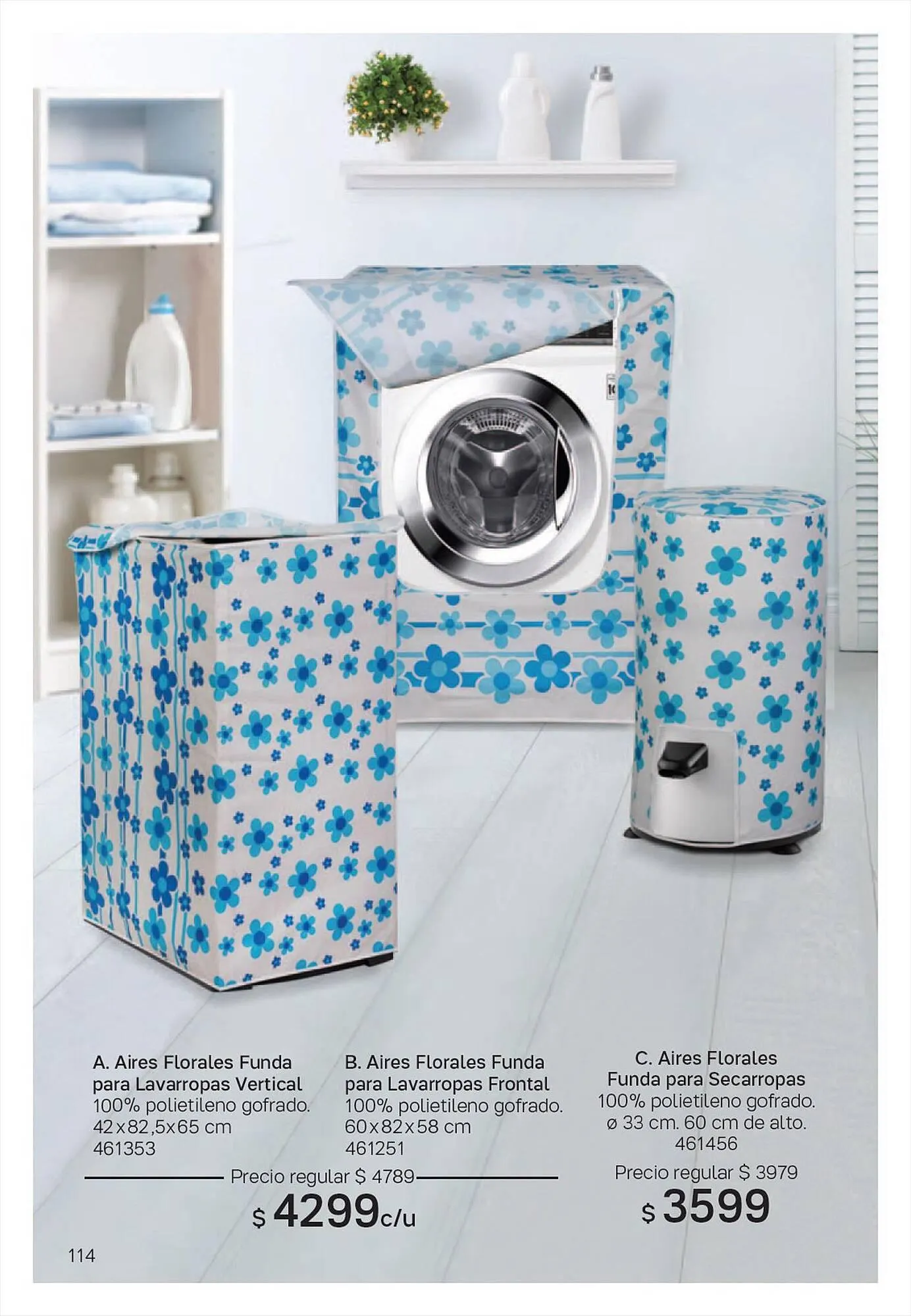 Ofertas de Catálogo Tupperware 4 de julio al 15 de agosto 2023 - Página 115 del catálogo