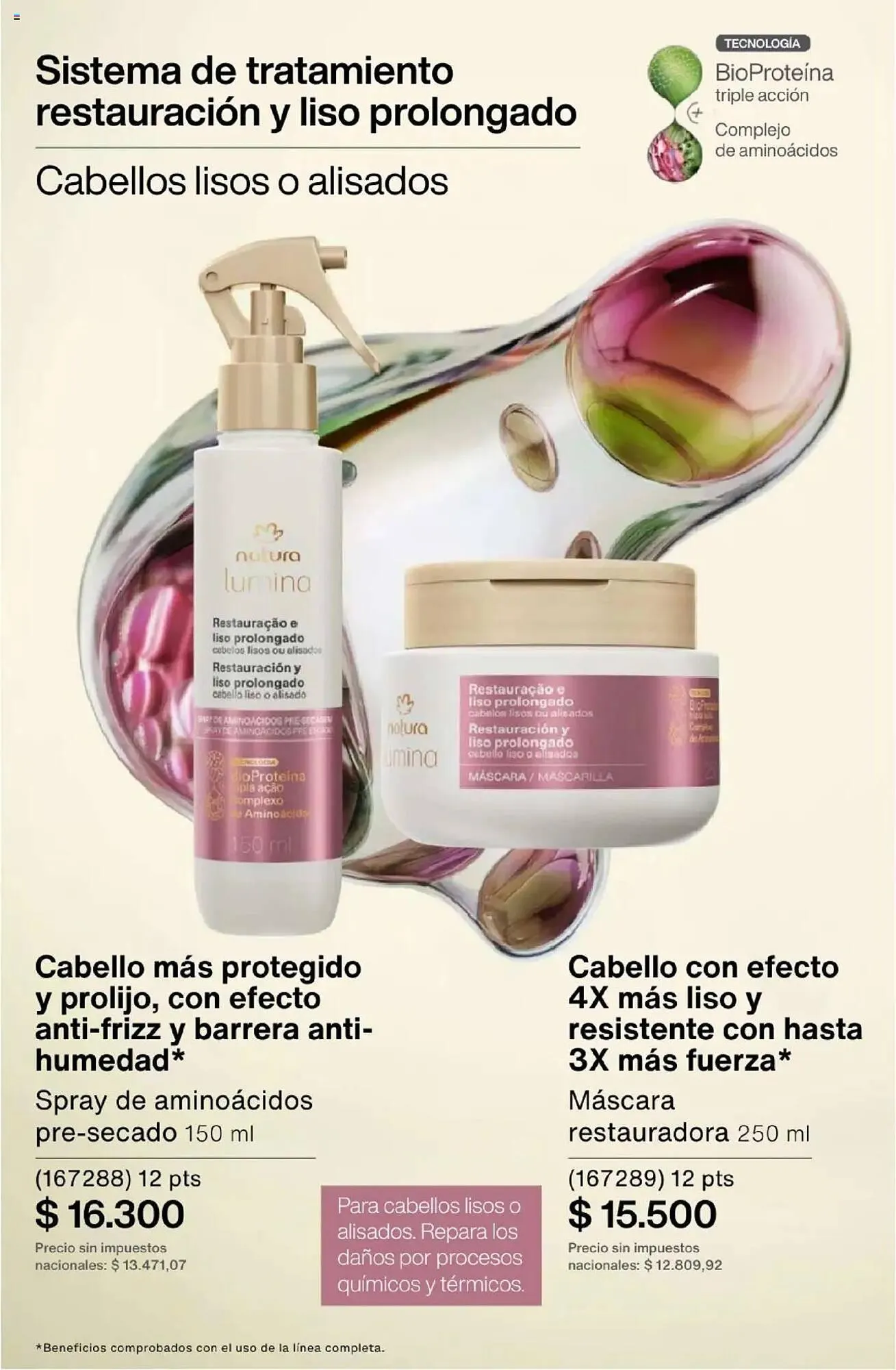 Ofertas de Catálogo Natura 1 de octubre al 31 de octubre 2025 - Página 223 del catálogo