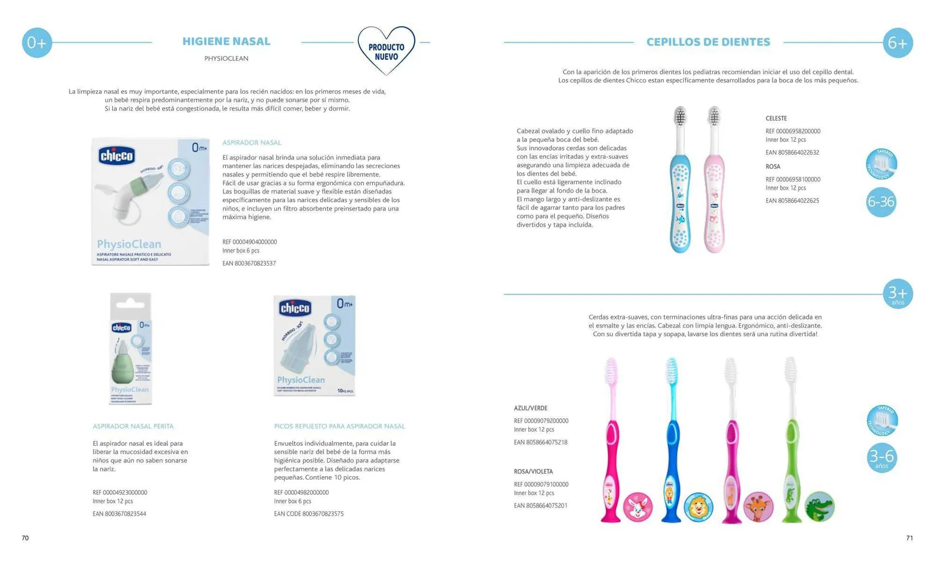 Ofertas de Catálogo Chicco 27 de septiembre al 31 de diciembre 2023 - Página 37 del catálogo