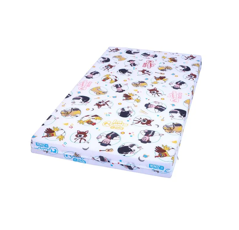 Colchón Infantil Suavestar Granja de Zenón 100 x 70 cm Colchón Infantil Suavestar Granja de Zenón 100 x 70 cm