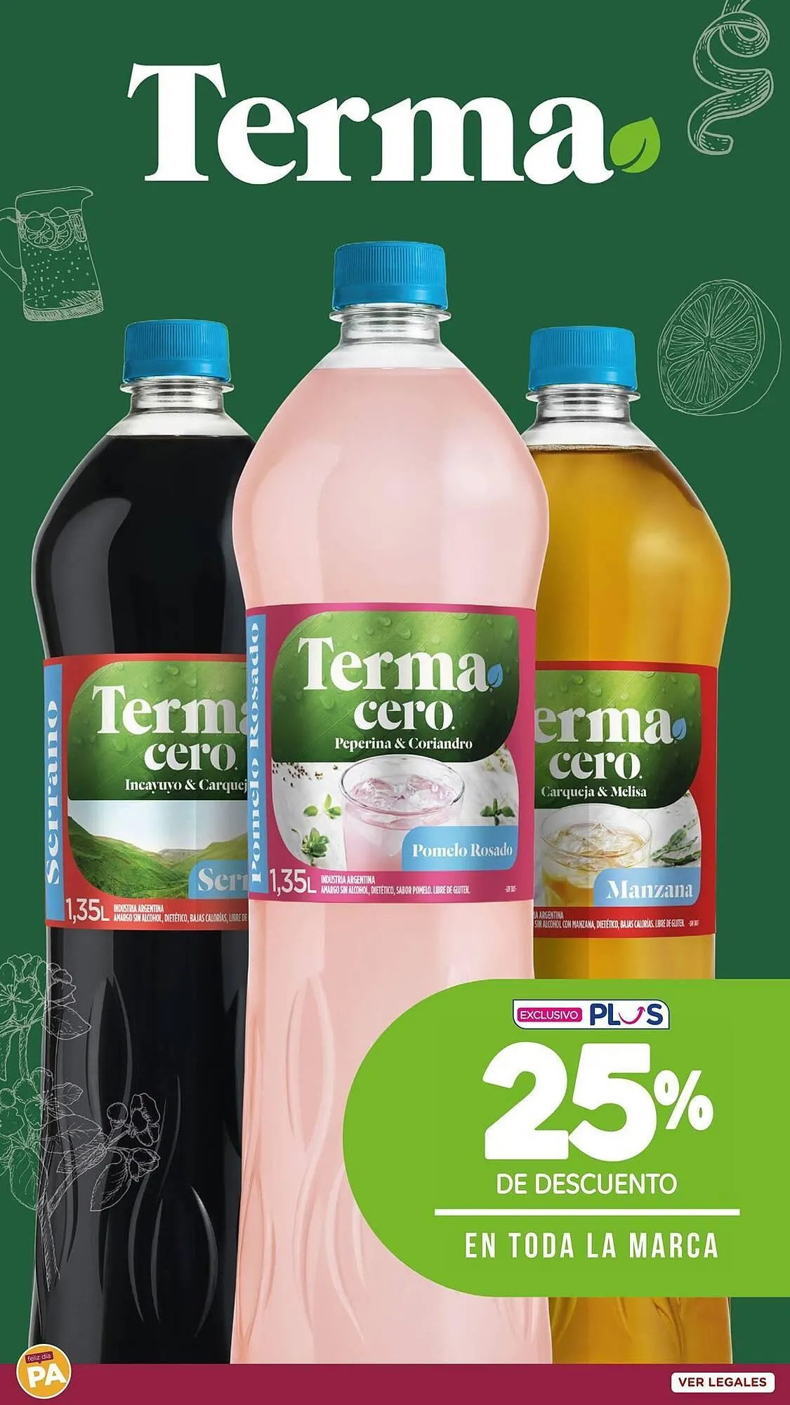 Ofertas de Catálogo La Anonima 5 de junio al 16 de junio 2025 - Página 19 del catálogo