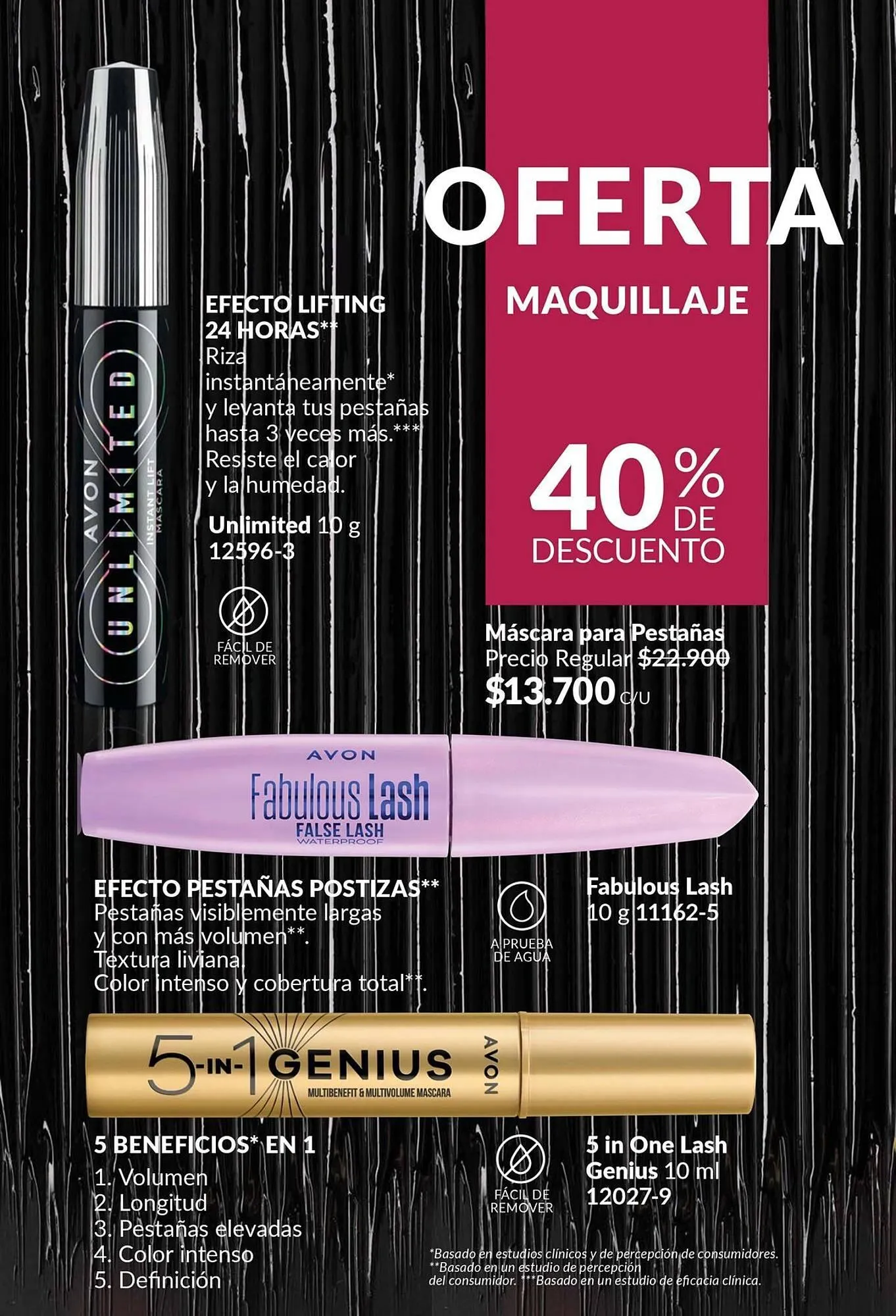 Ofertas de Catálogo Avon 1 de julio al 31 de julio 2025 - Página 25 del catálogo