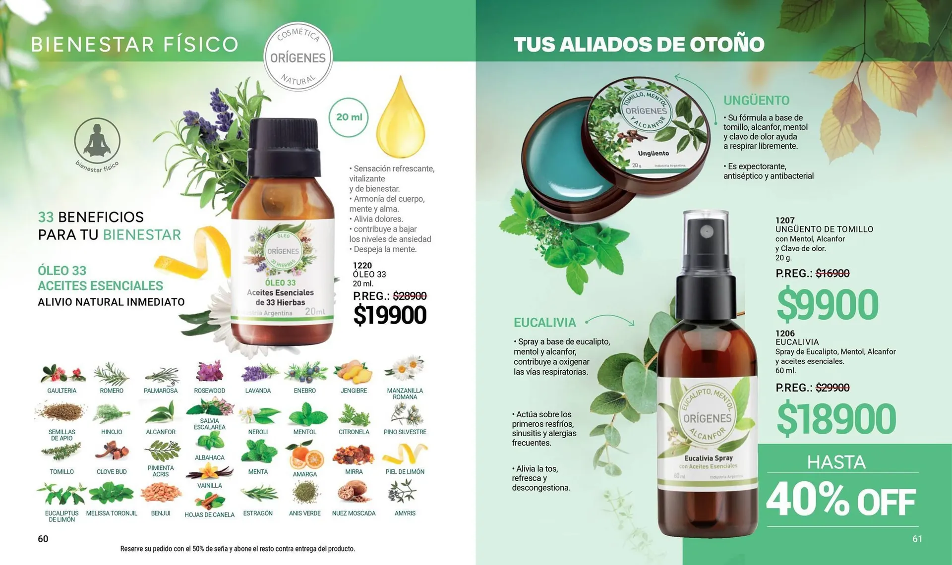 Ofertas de Catálogo Arbell 6 de marzo al 7 de mayo 2026 - Página 31 del catálogo