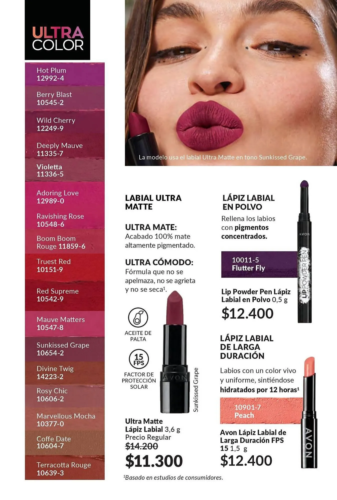 Ofertas de Catálogo Avon 27 de noviembre al 11 de diciembre 2024 - Página 36 del catálogo