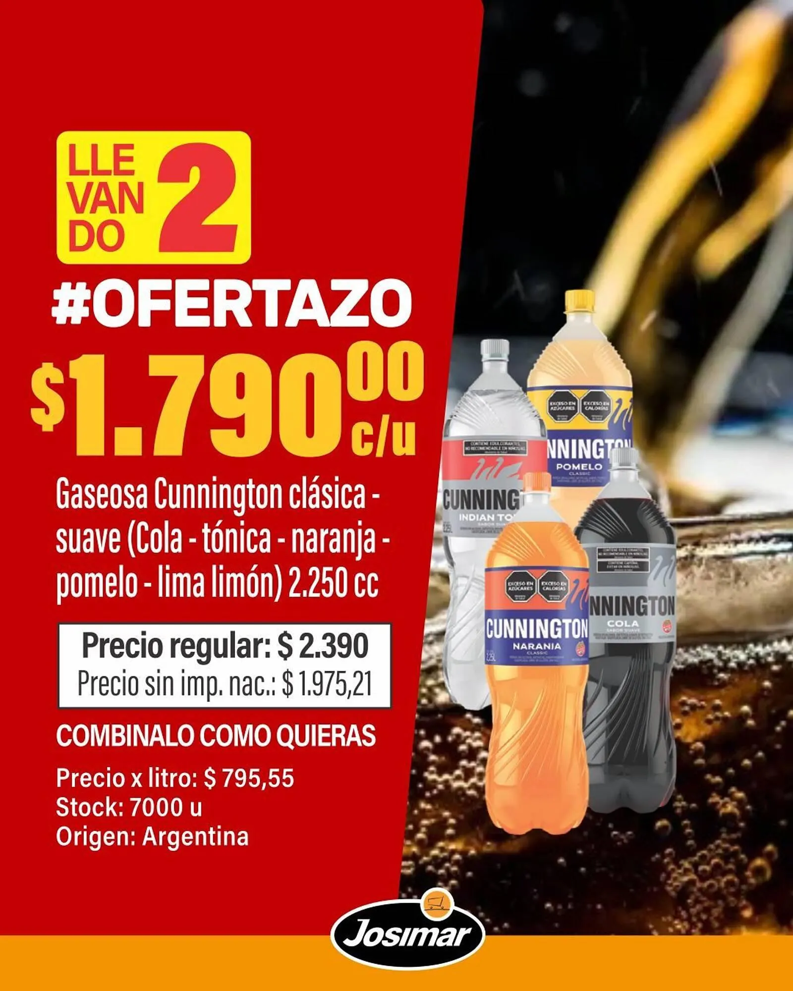 Ofertas de Catálogo Josimar 20 de marzo al 22 de marzo 2026 - Página 2 del catálogo