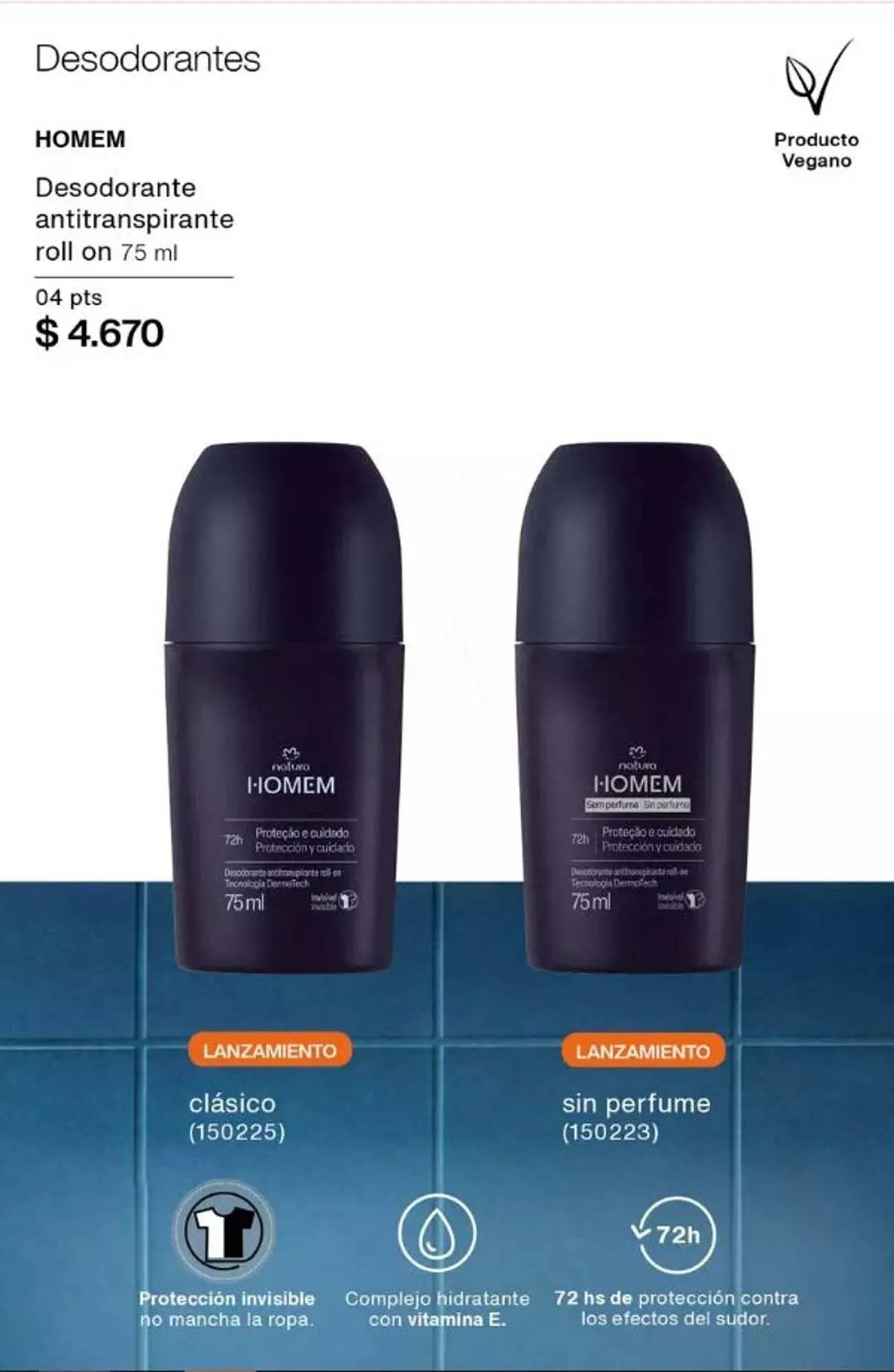 Ofertas de Catálogo Natura 18 de marzo al 31 de marzo 2025 - Página 201 del catálogo