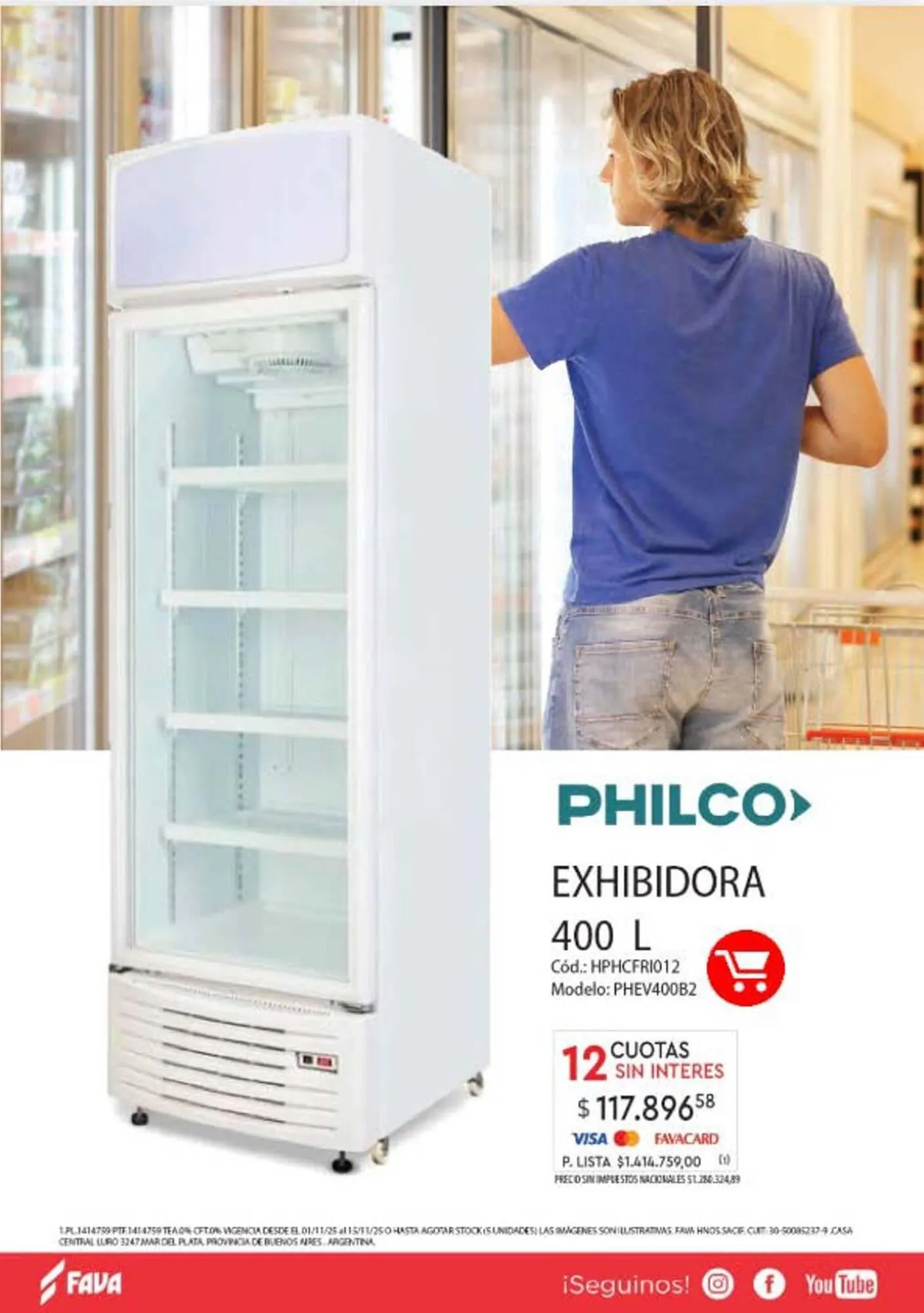 Ofertas de Revista Fava 14 de noviembre al 30 de noviembre 2025 - Página 37 del catálogo