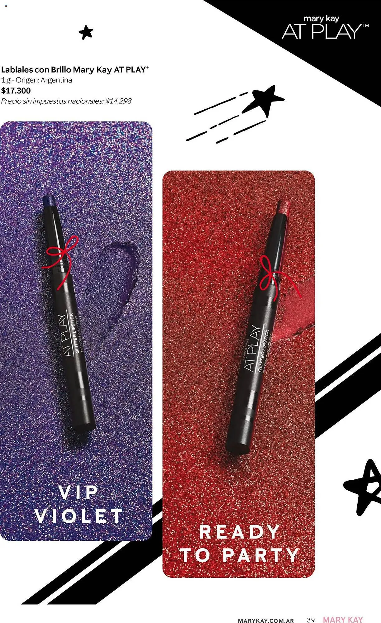 Ofertas de Catálogo Mary Kay 1 de noviembre al 2 de diciembre 2025 - Página 39 del catálogo