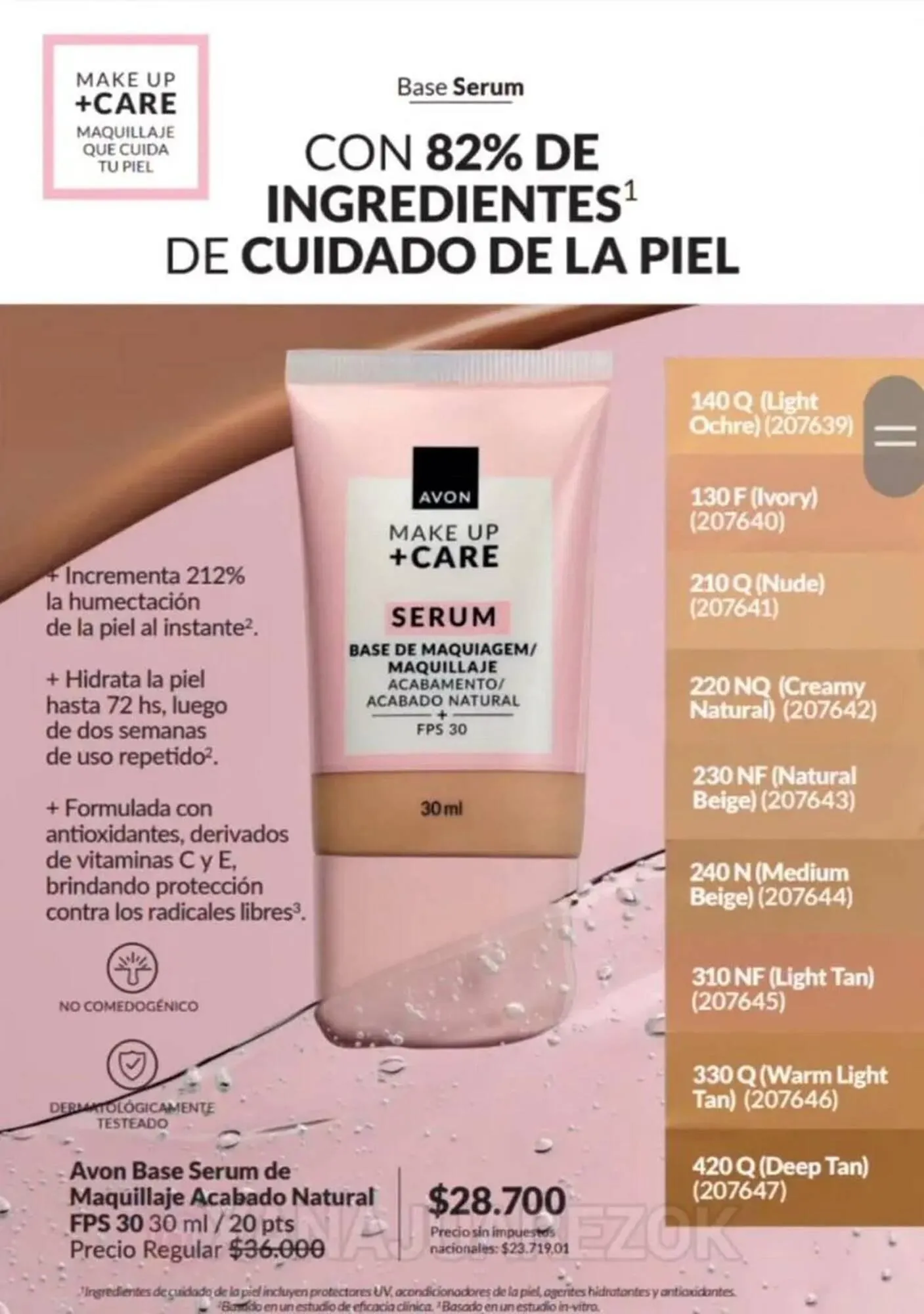 Ofertas de Catálogo Avon 1 de julio al 31 de julio 2026 - Página 49 del catálogo