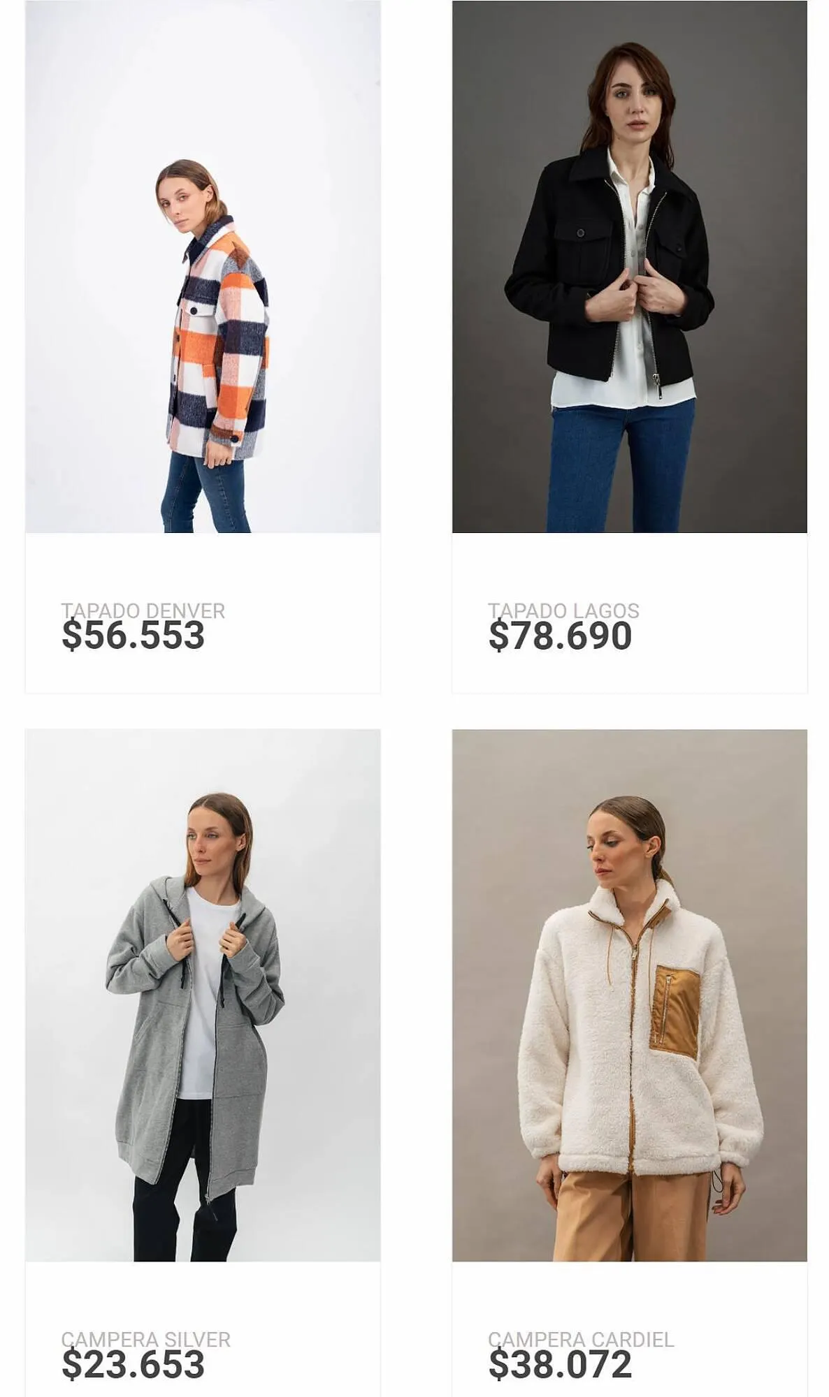 Ofertas de Catálogo Silenzio 18 de julio al 30 de agosto 2023 - Página 4 del catálogo