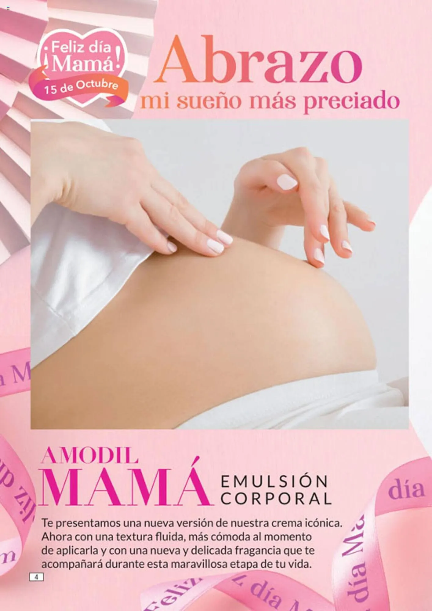 Ofertas de Catálogo Amodil 20 de septiembre al 3 de octubre 2023 - Página 4 del catálogo