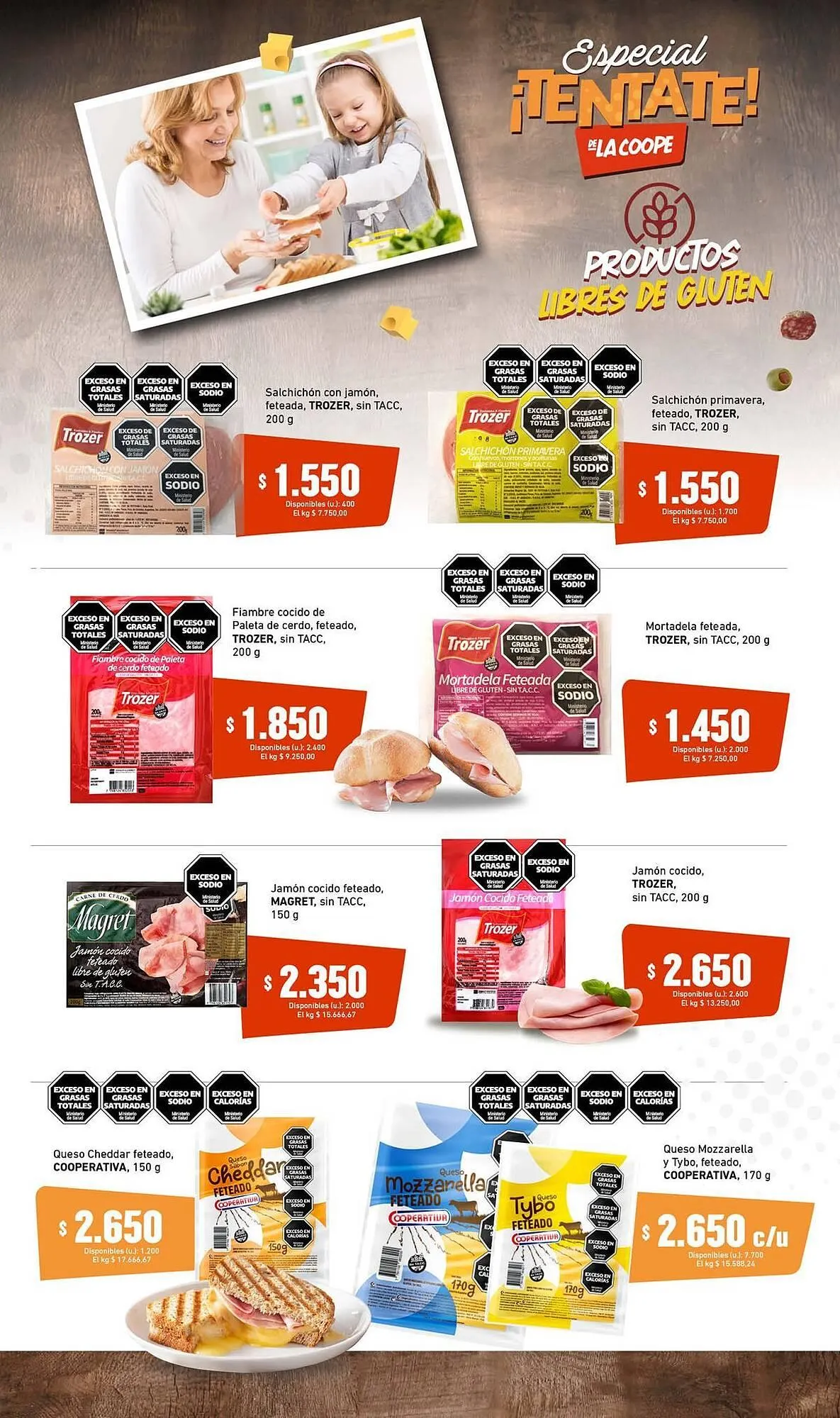 Ofertas de Catálogo Cooperativa Obrera 28 de noviembre al 12 de diciembre 2024 - Página 8 del catálogo