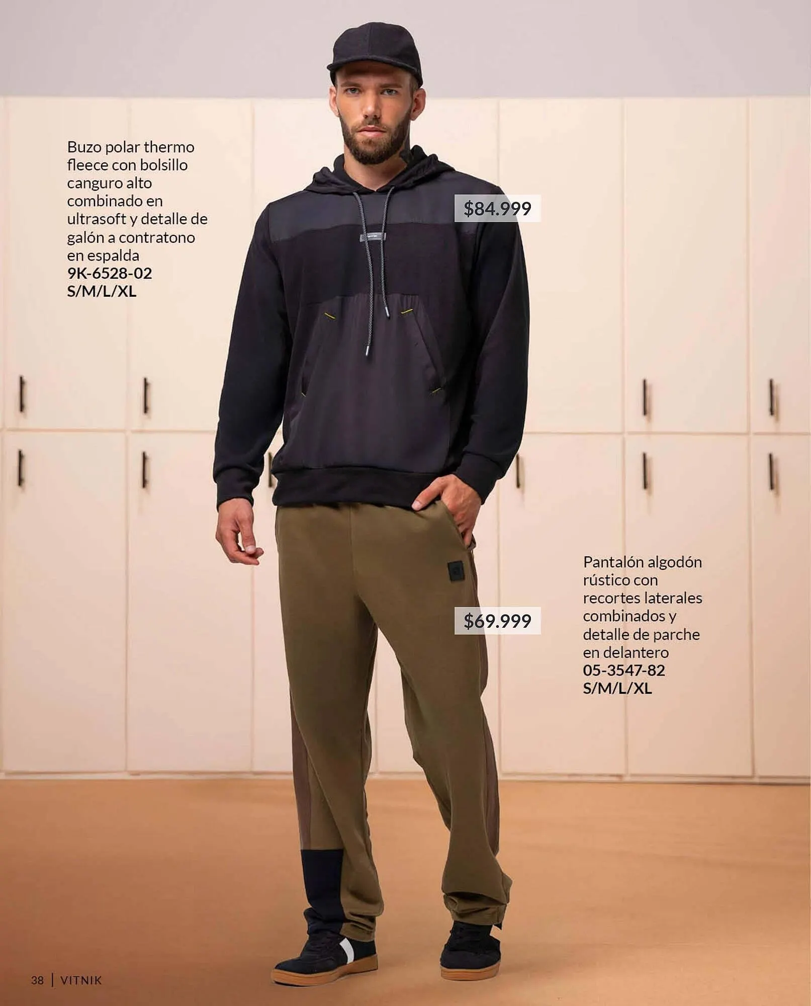 Ofertas de Catálogo Vitnik 2 de mayo al 31 de mayo 2025 - Página 38 del catálogo