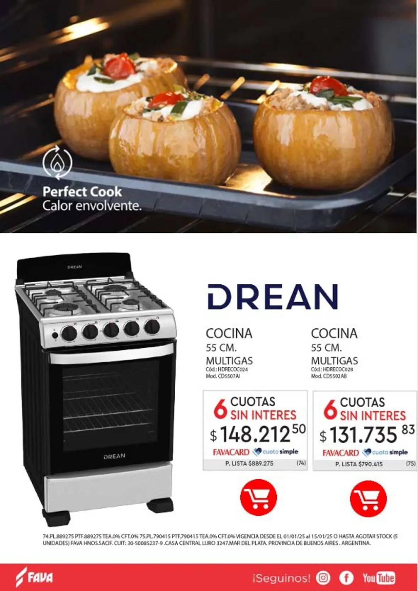 Ofertas de Catálogo Fava 9 de enero al 1 de febrero 2025 - Página 37 del catálogo