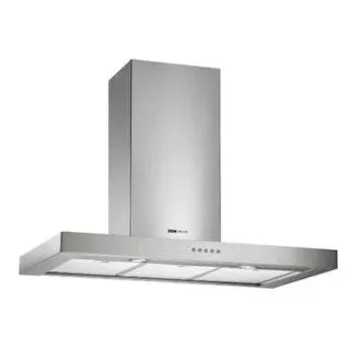 Campana Spar 030 Stilo 90Cm Acero 1Motor 3 Velocidades