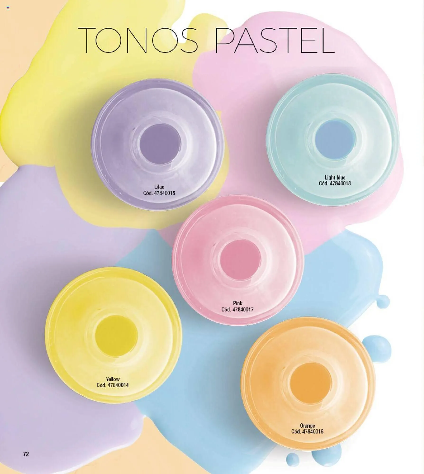 Ofertas de Catálogo Millanel Cosmética 11 de marzo al 7 de abril 2024 - Página 72 del catálogo