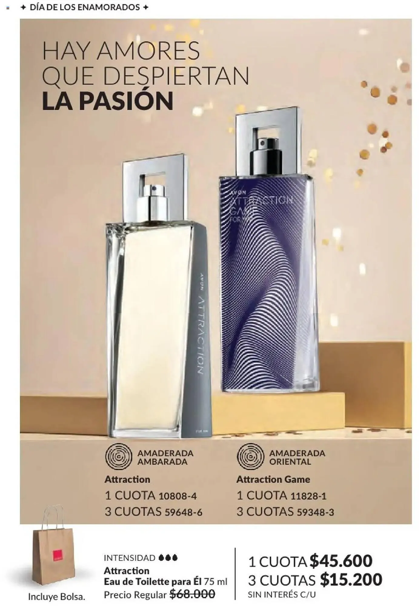 Ofertas de Catálogo Avon 11 de enero al 25 de enero 2025 - Página 13 del catálogo
