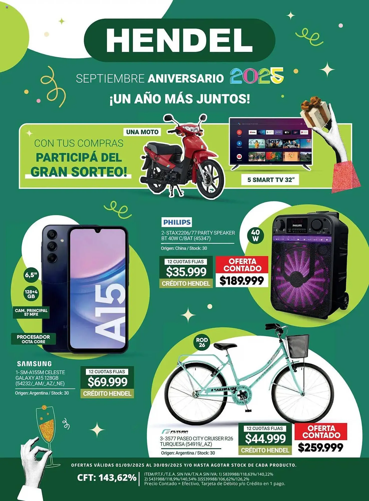 Catálogo Hendel - 1