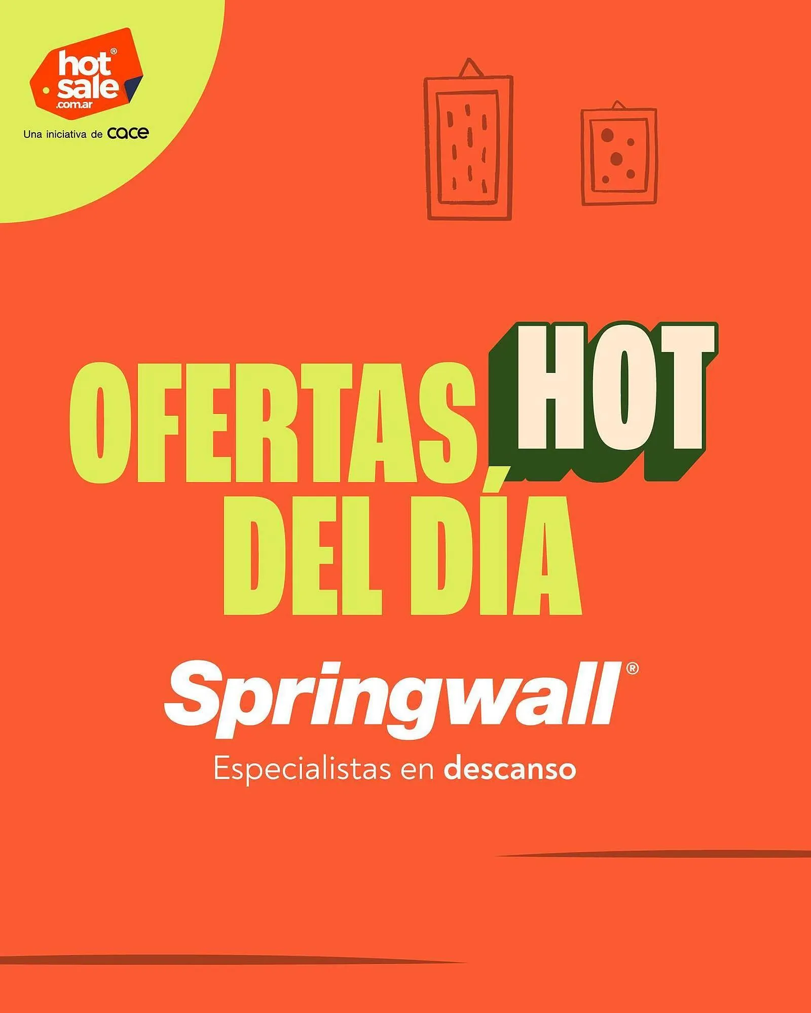 Ofertas de Catálogo Springwall 14 de mayo al 20 de mayo 2025 - Página 1 del catálogo