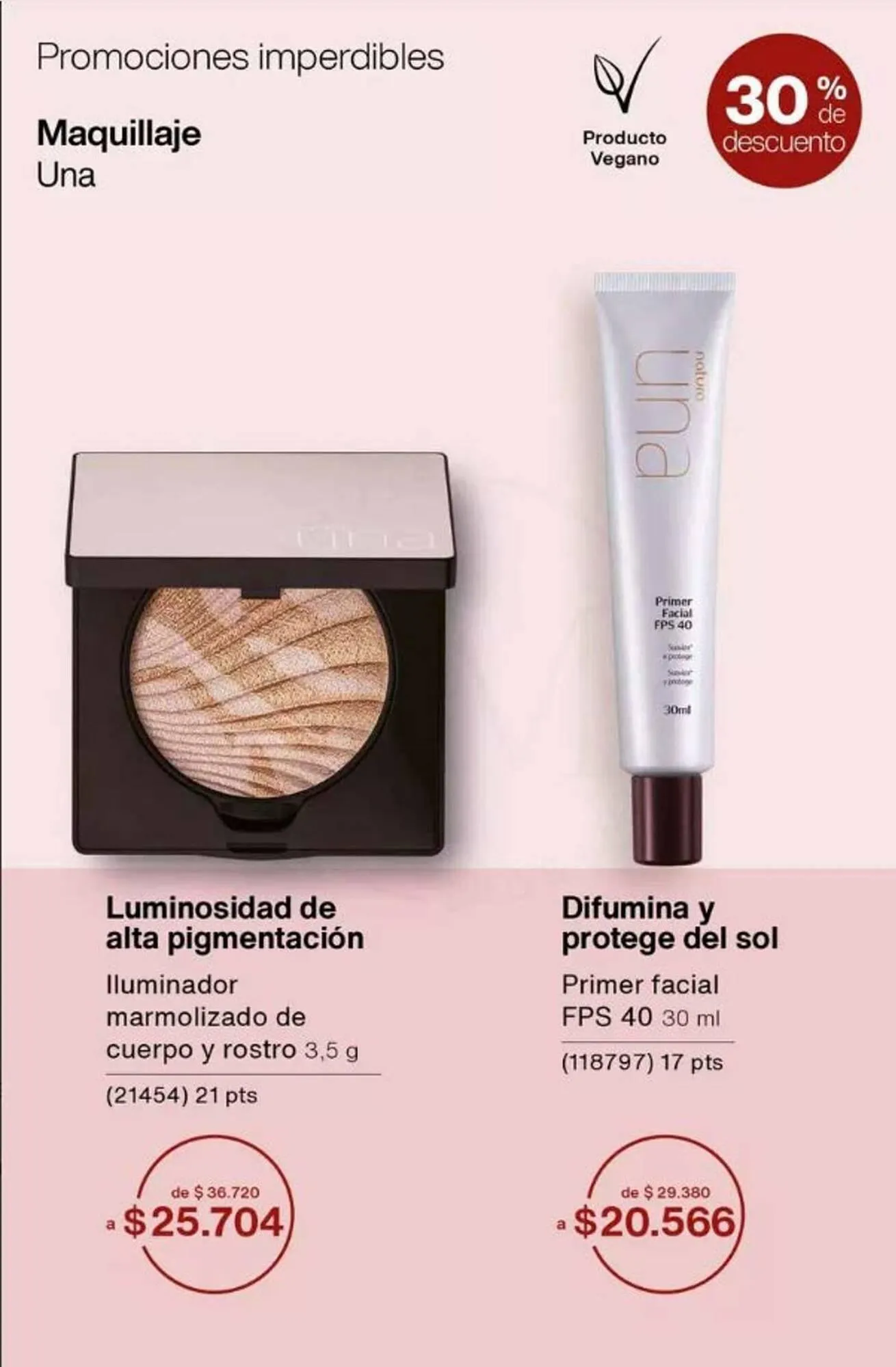 Ofertas de Catálogo Natura 18 de marzo al 31 de marzo 2025 - Página 31 del catálogo