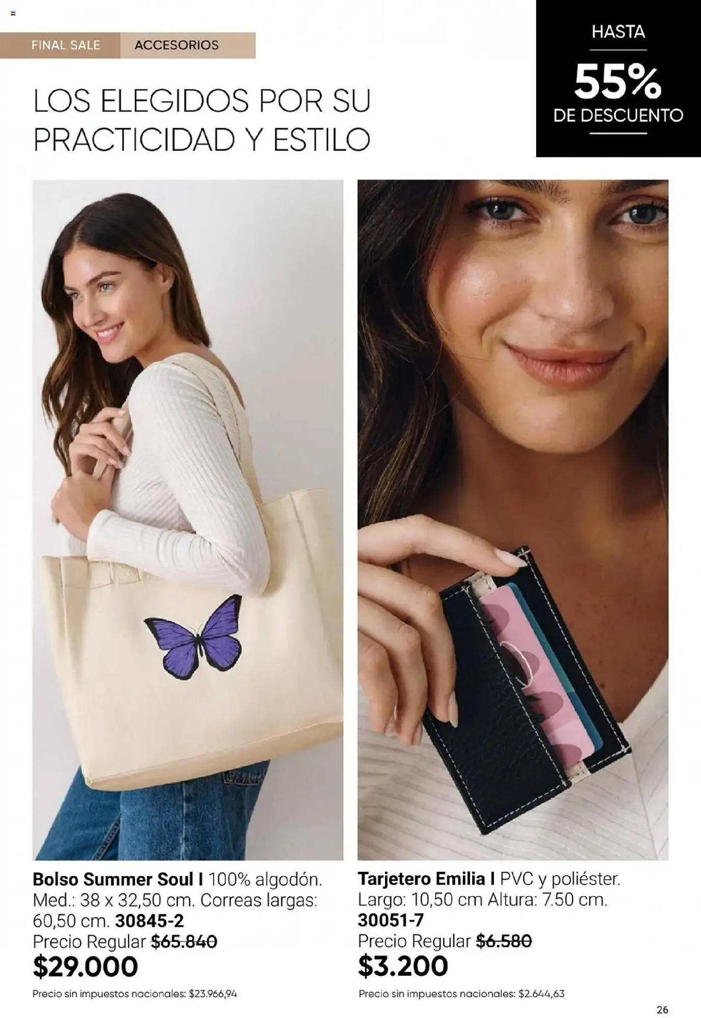 Ofertas de Catálogo Avon 3 de junio al 1 de septiembre 2025 - Página 27 del catálogo