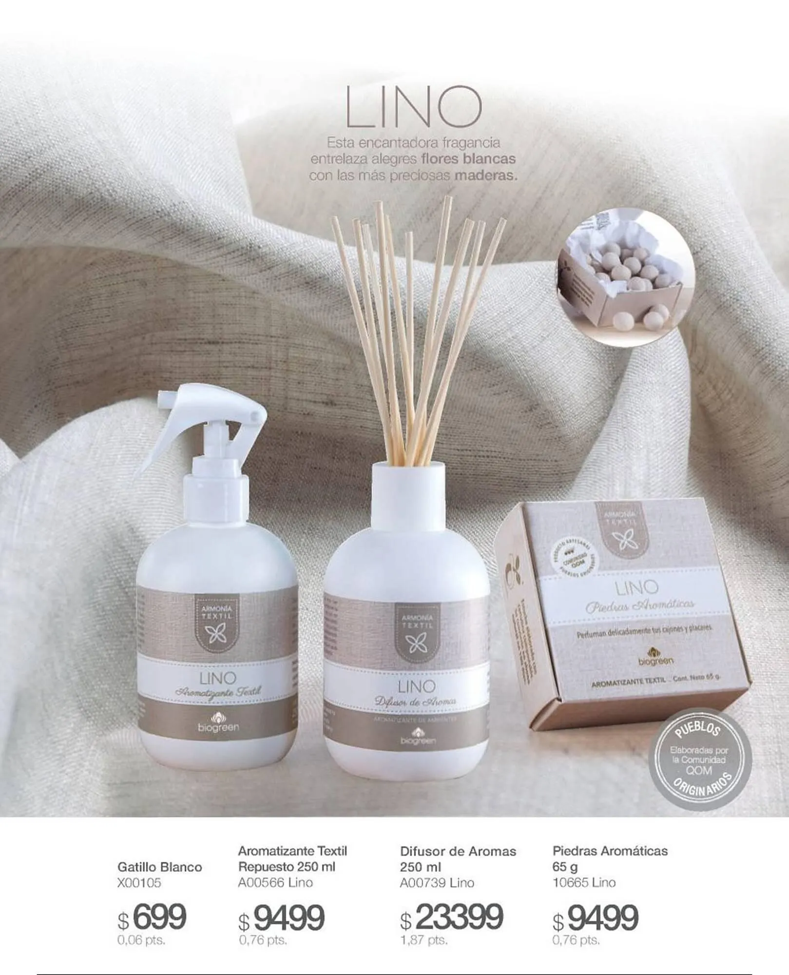 Ofertas de Catálogo Biogreen 10 de marzo al 16 de marzo 2025 - Página 35 del catálogo