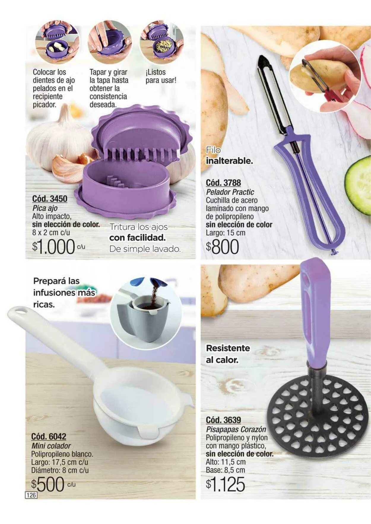 Ofertas de Amodil 2 de noviembre al 30 de noviembre 2023 - Página 126 del catálogo