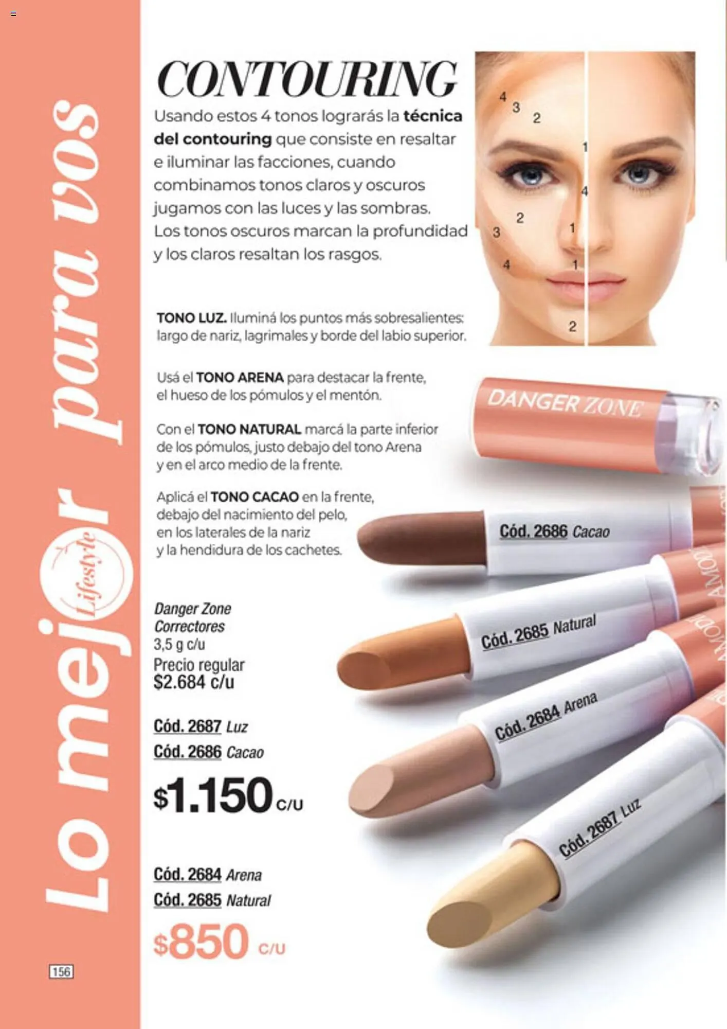 Ofertas de Catálogo Amodil 20 de septiembre al 3 de octubre 2023 - Página 156 del catálogo