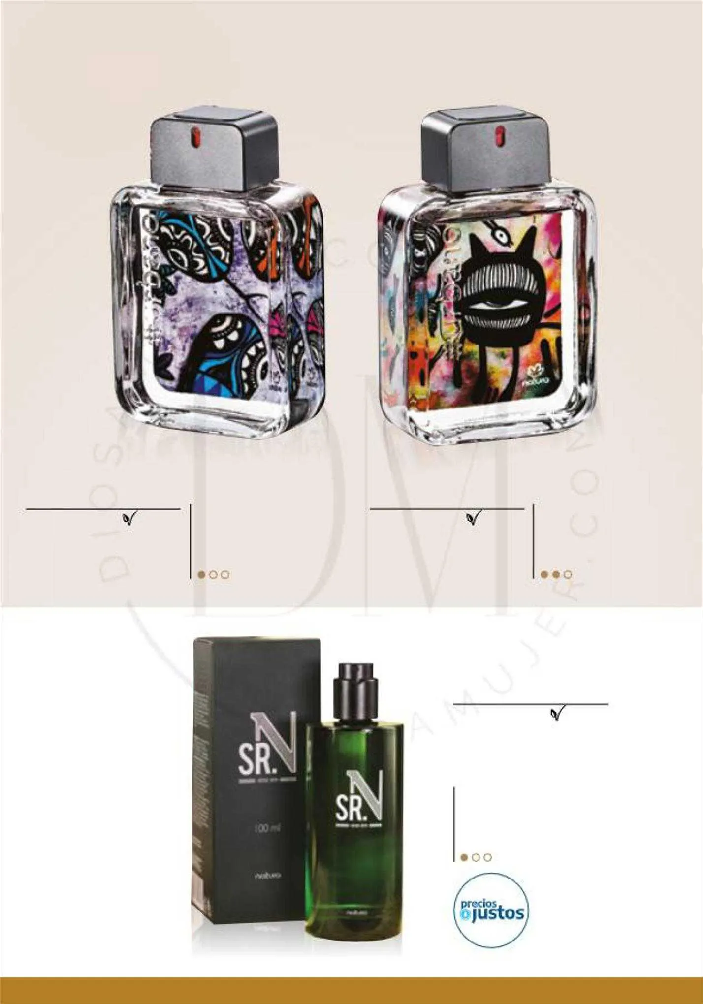 Ofertas de Catálogo Natura 6 de junio al 21 de agosto 2023 - Página 33 del catálogo