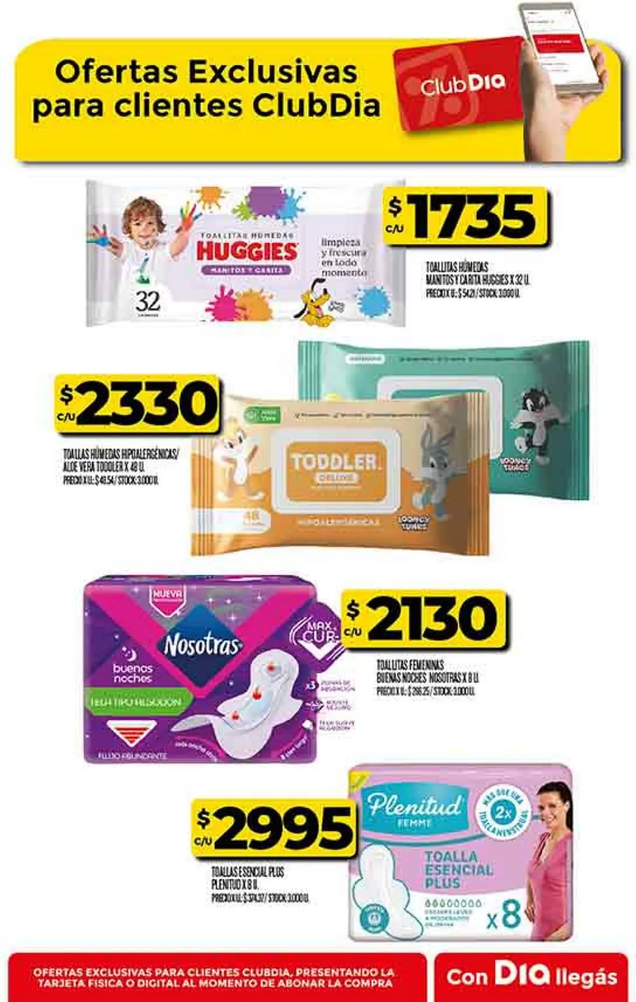 Ofertas de Catálogo Supermercados DIA 5 de agosto al 11 de agosto 2025 - Página 57 del catálogo