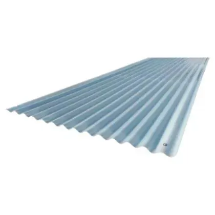 Chapa plástica Polipro 4 m