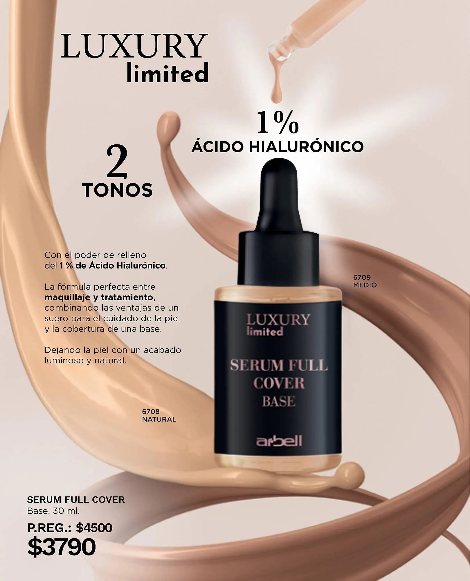 Ofertas de Catálogo Arbell 7 de julio al 7 de septiembre 2023 - Página 41 del catálogo