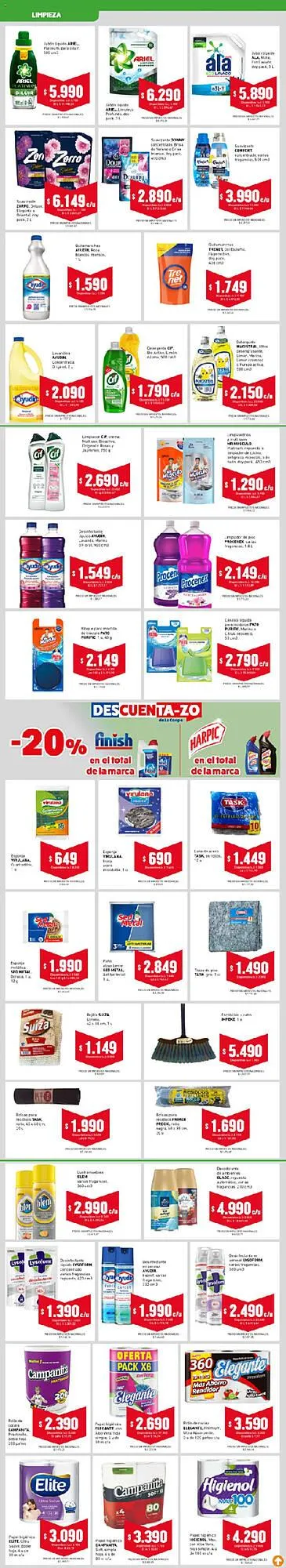 Ofertas de Catálogo Cooperativa Obrera 27 de marzo al 9 de abril 2025 - Página 7 del catálogo